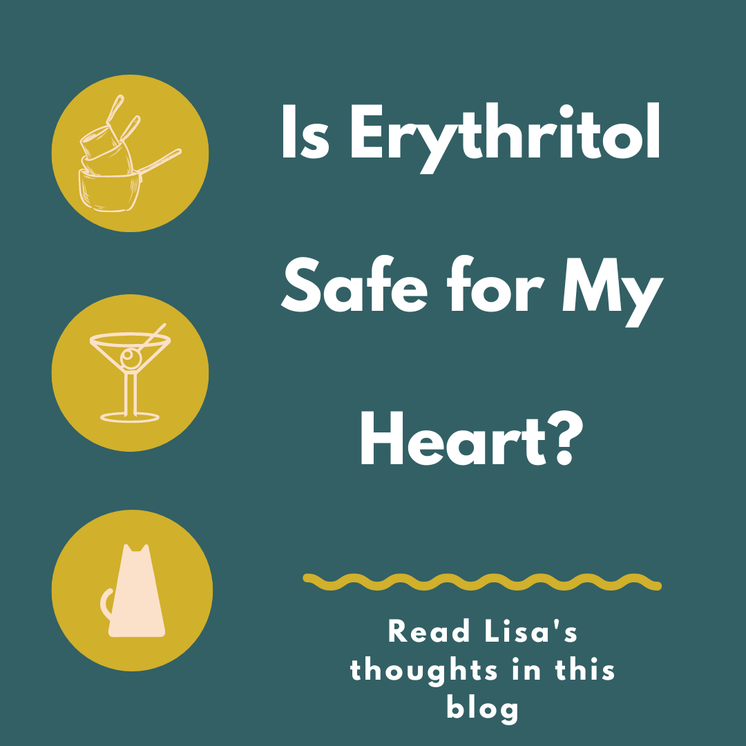 Is Erythritol And Keto Safe For My Cardiovascular Health?