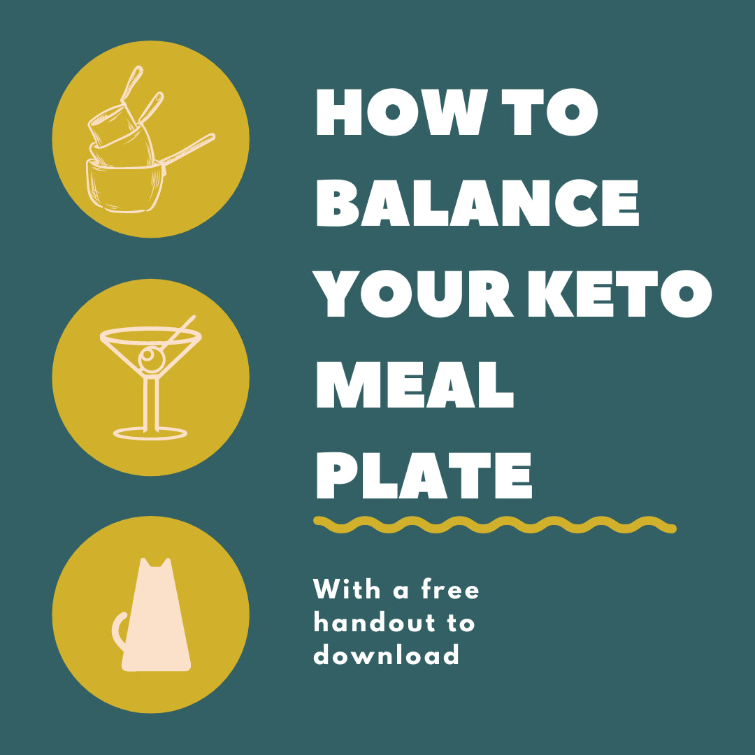 How to Build a Keto Plate