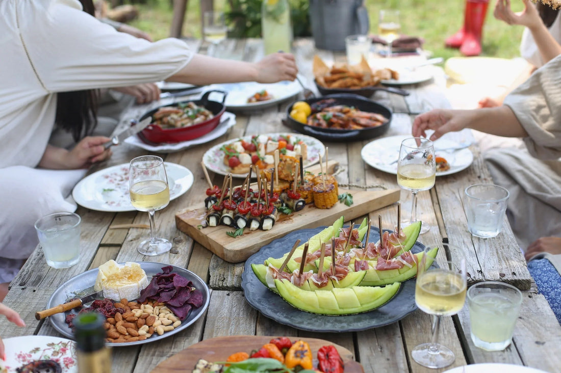 stay keto in summer