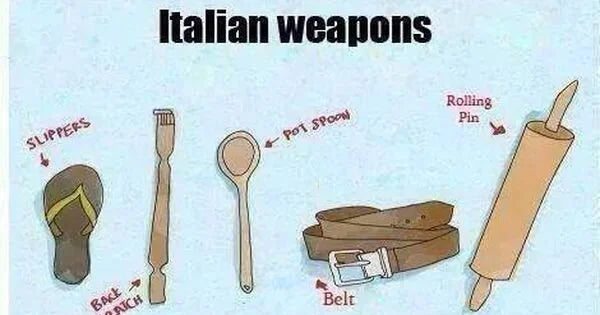 italian discipline tools