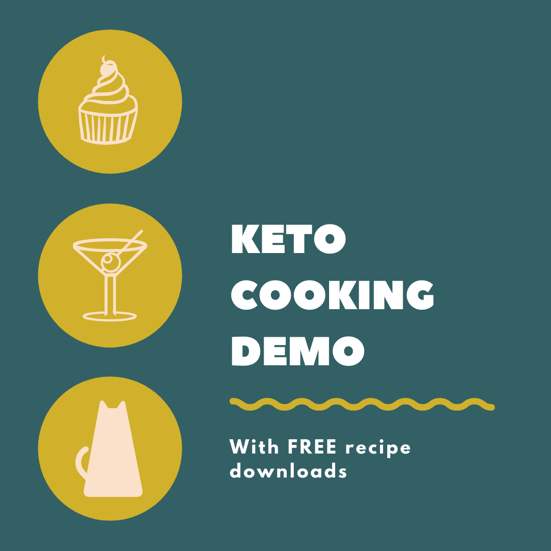 Keto Biscuits & Gravy + Keto Bloody Mary