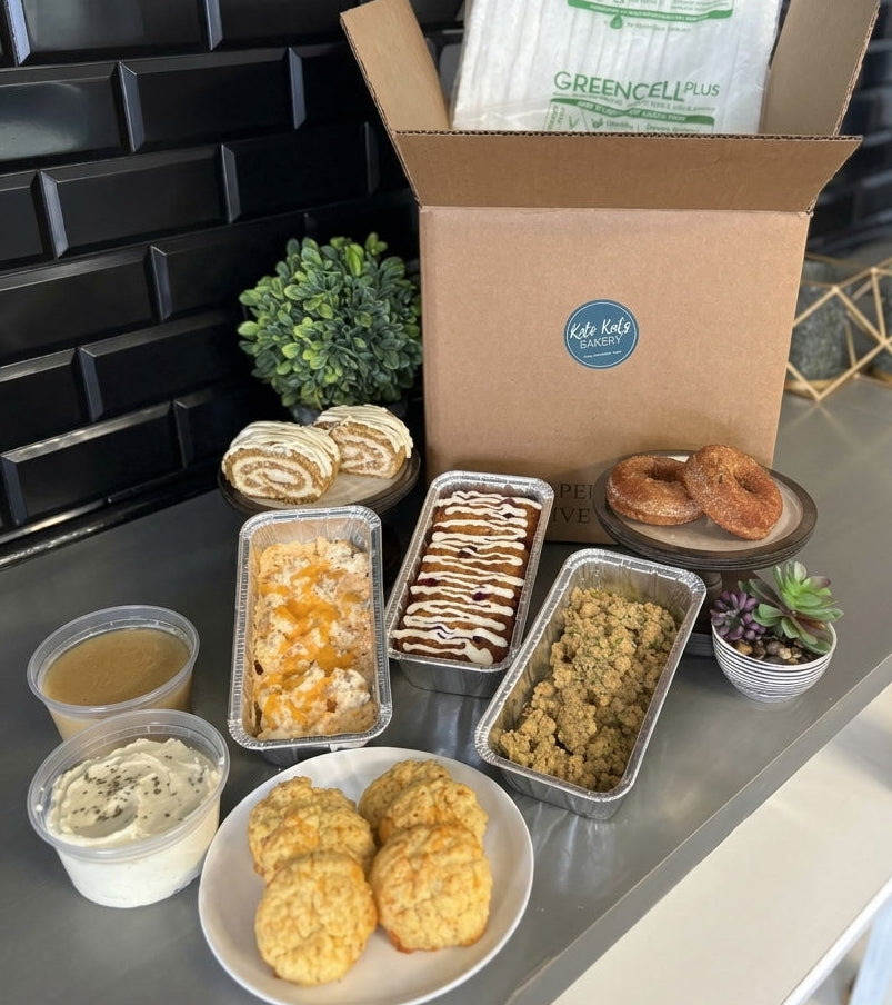 Keto Thanksgiving Box 1