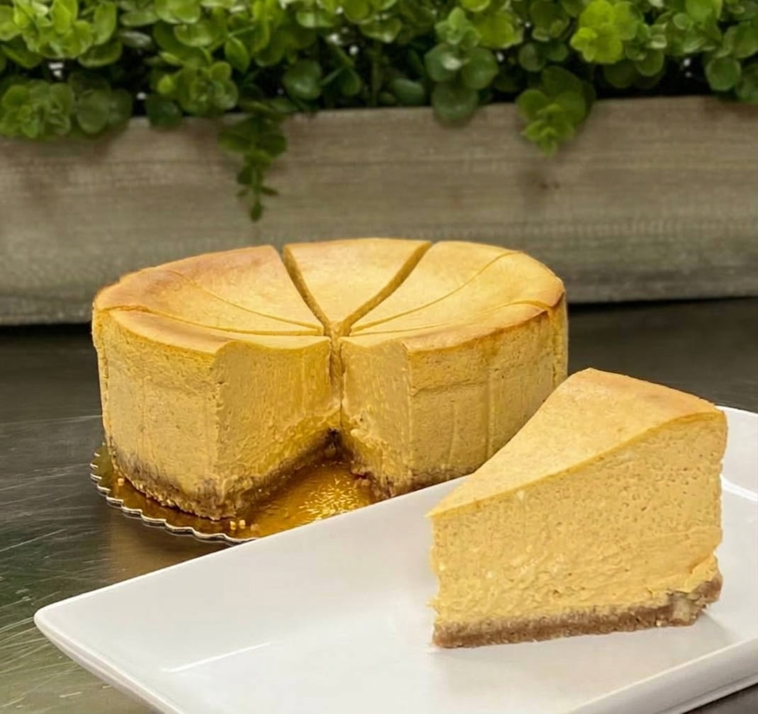 Keto 7" Pumpkin Cheesecake Box