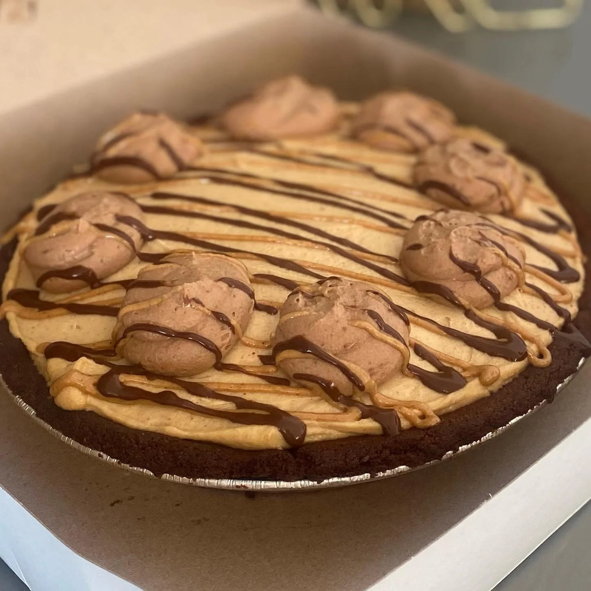 Keto Pies - example