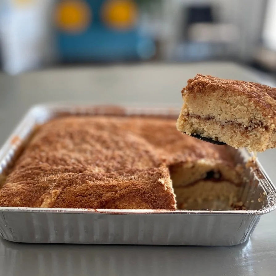 Afternoon Coffee Cake