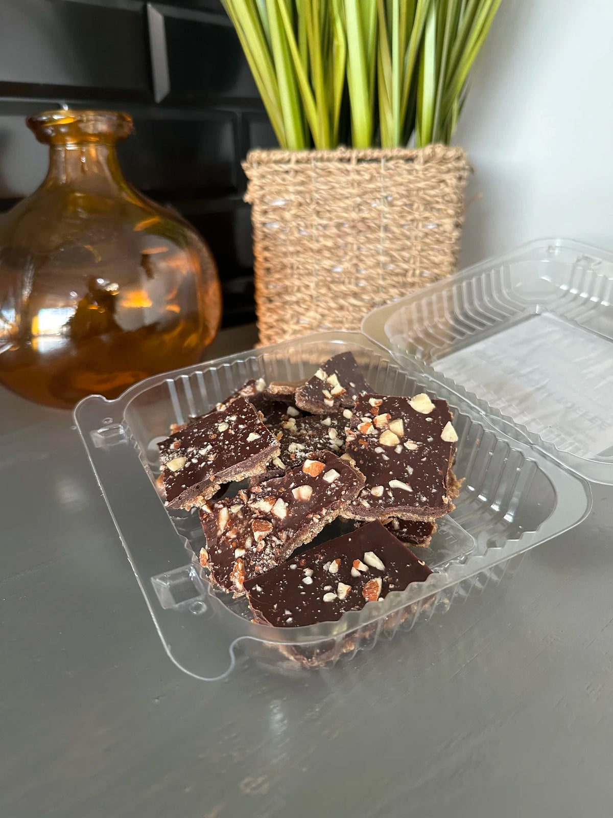 Keto English Toffee (Shippable)