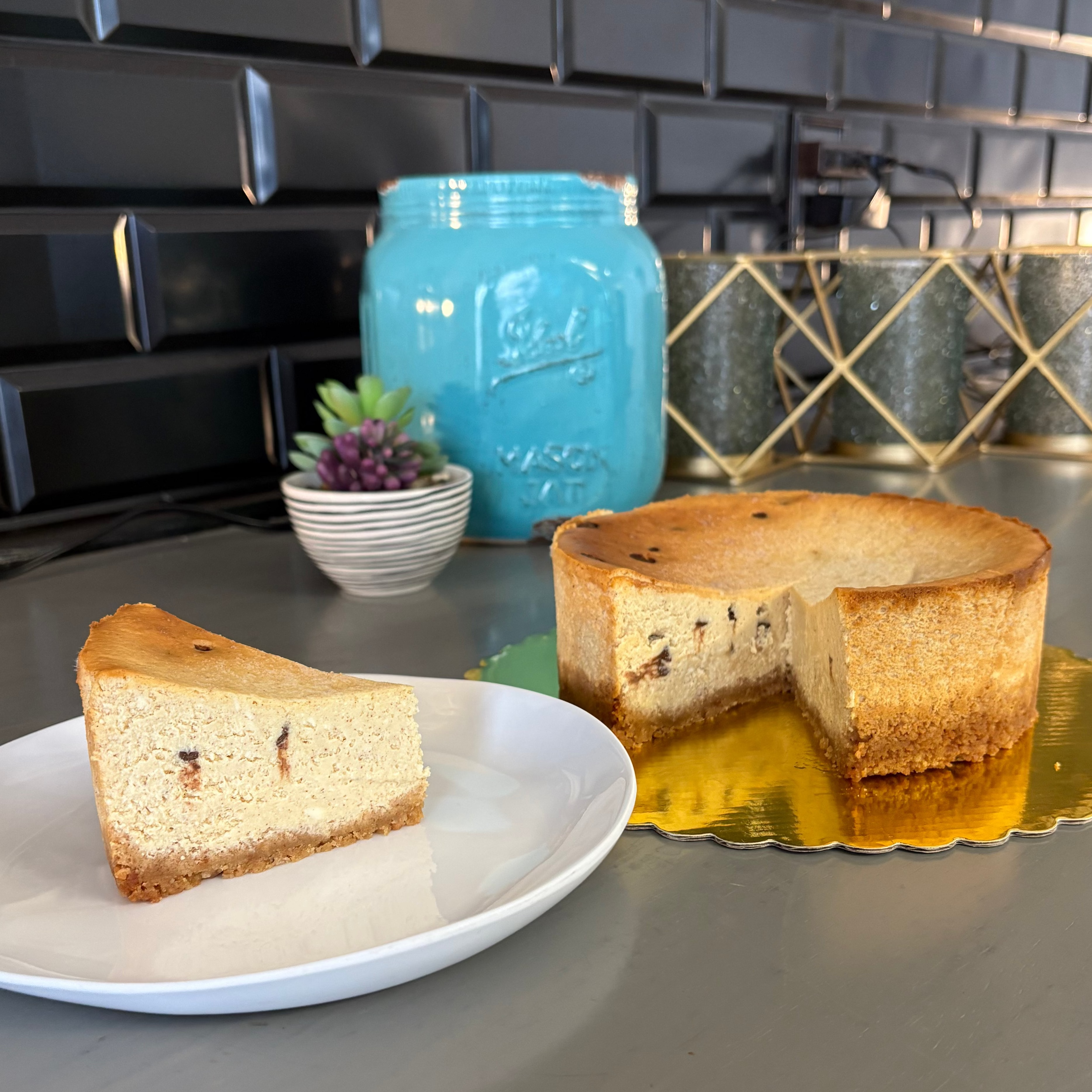 Keto Cheesecakes 7"