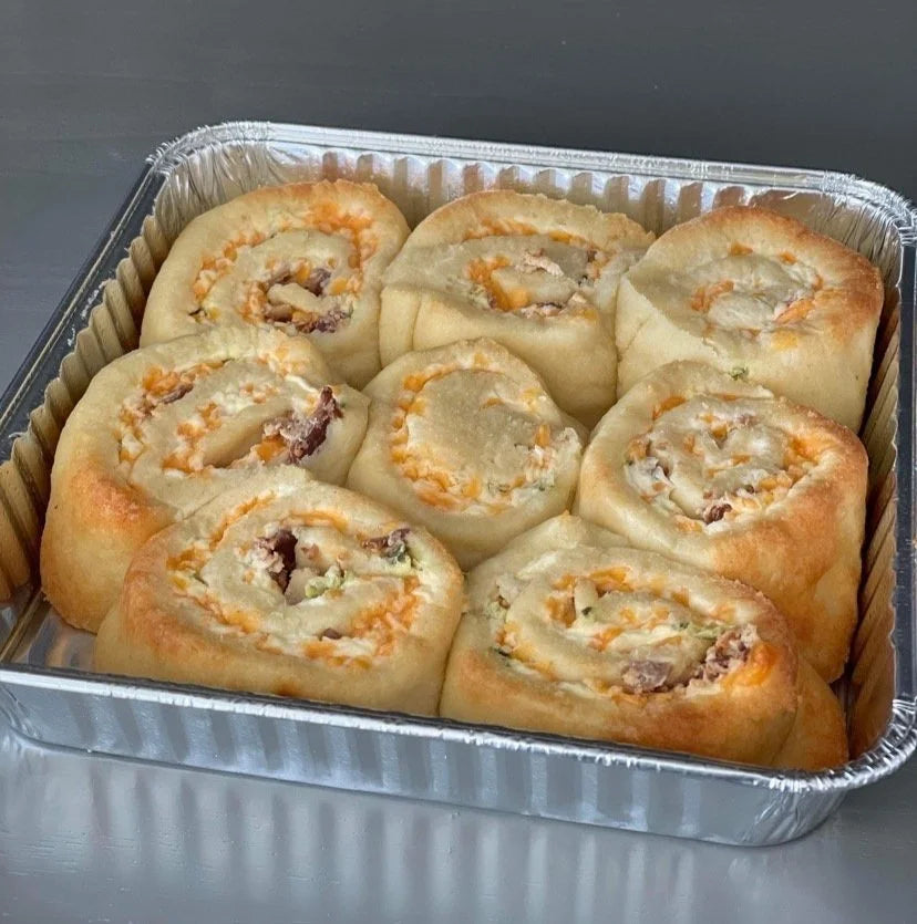 Keto Spirals - example