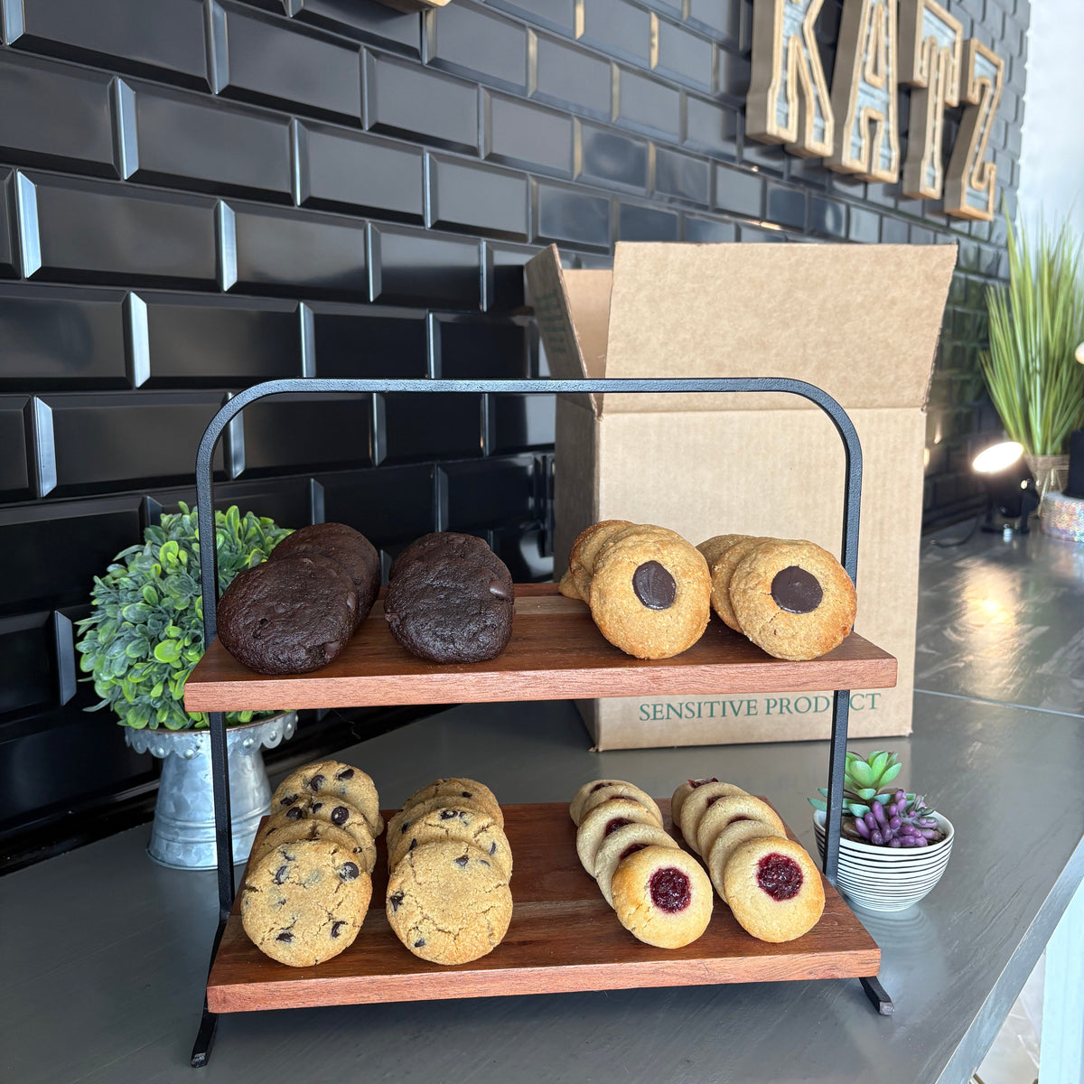 Keto Cookie Variety Box