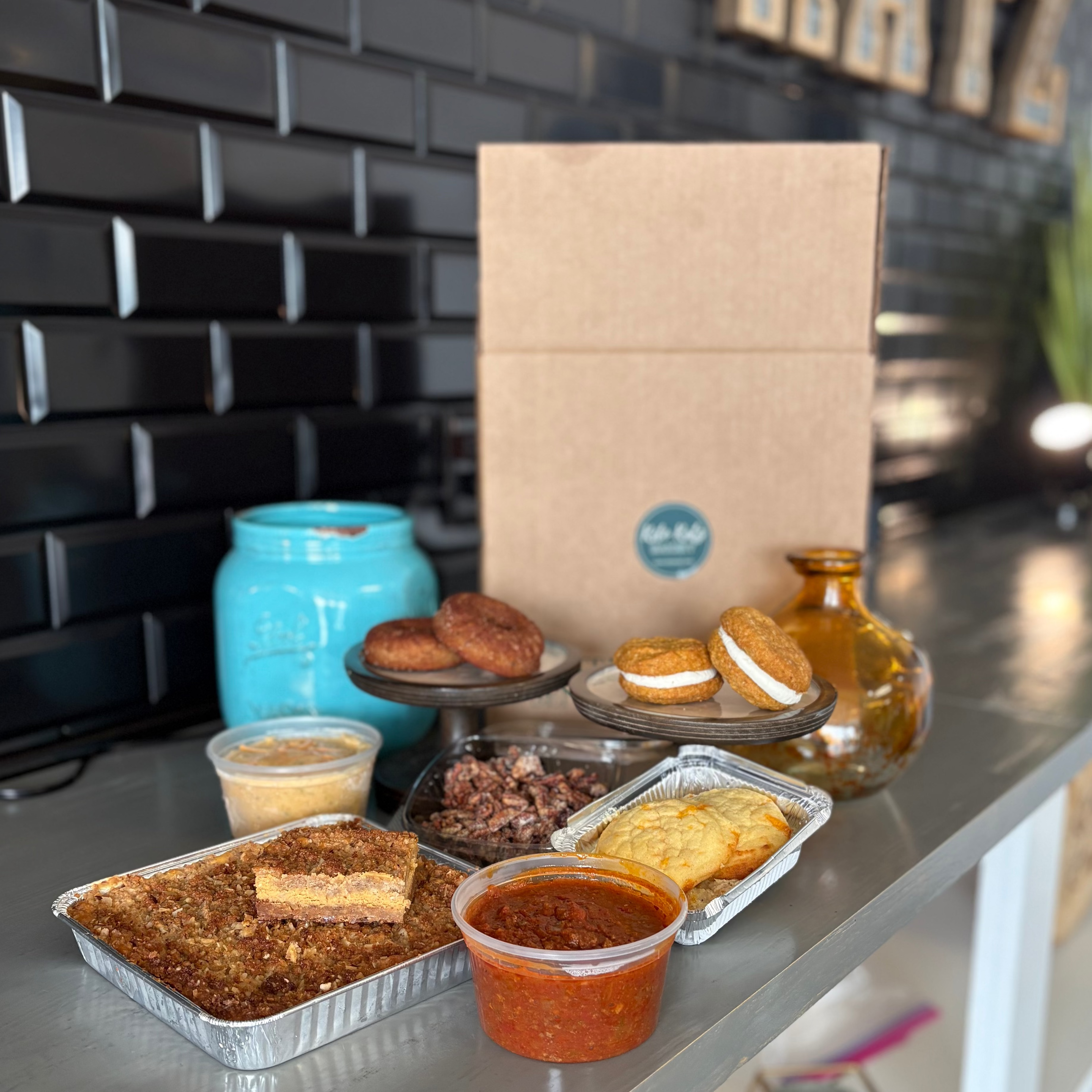 Keto Comfy Cozy Fall Box