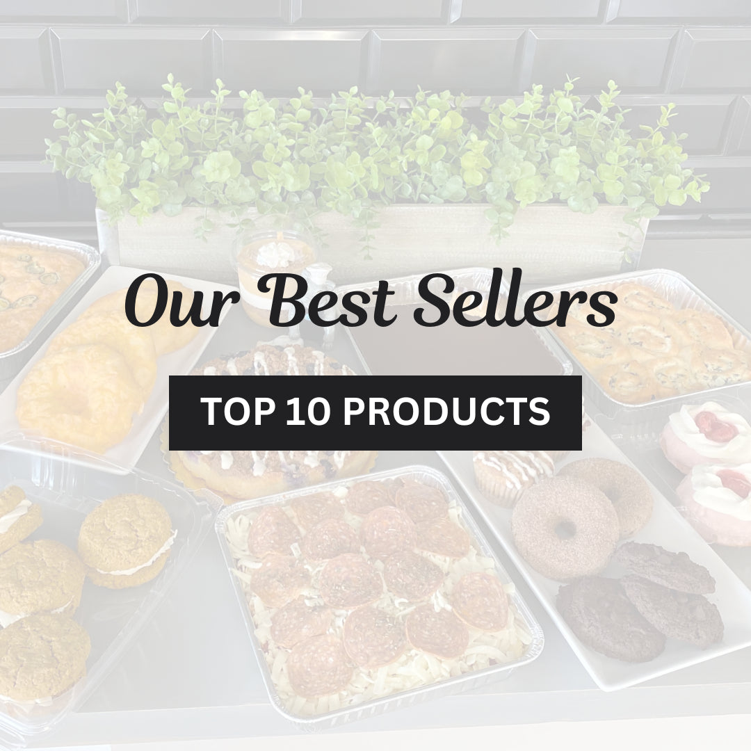 Our Best Sellers 🏆