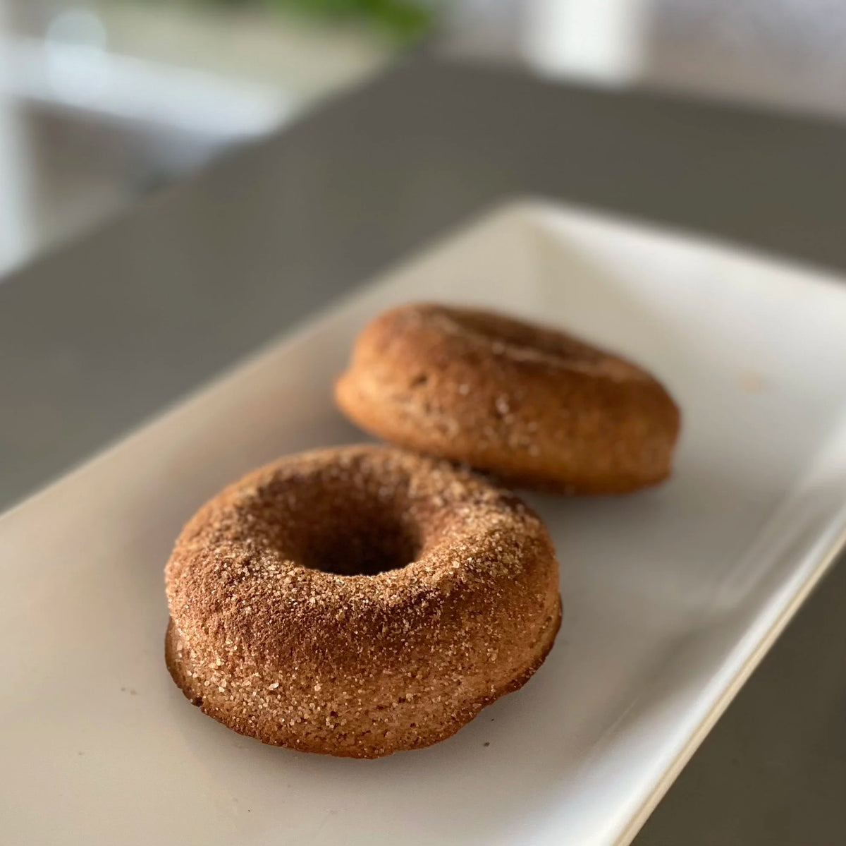 Keto Donuts - apple cider