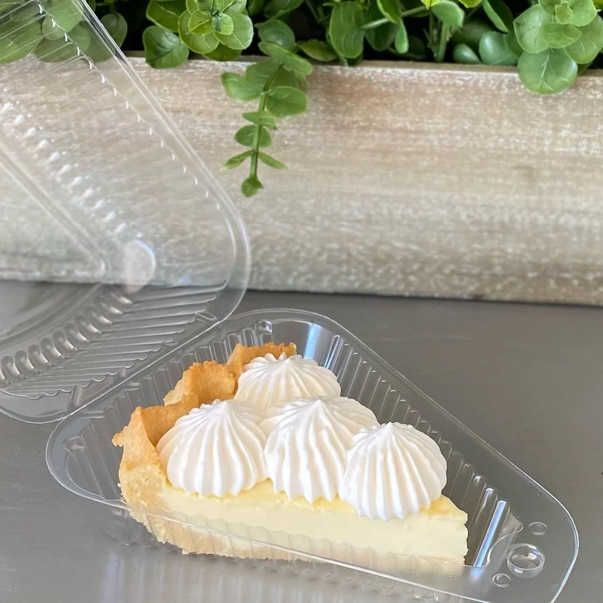 Keto Pies - banana cream