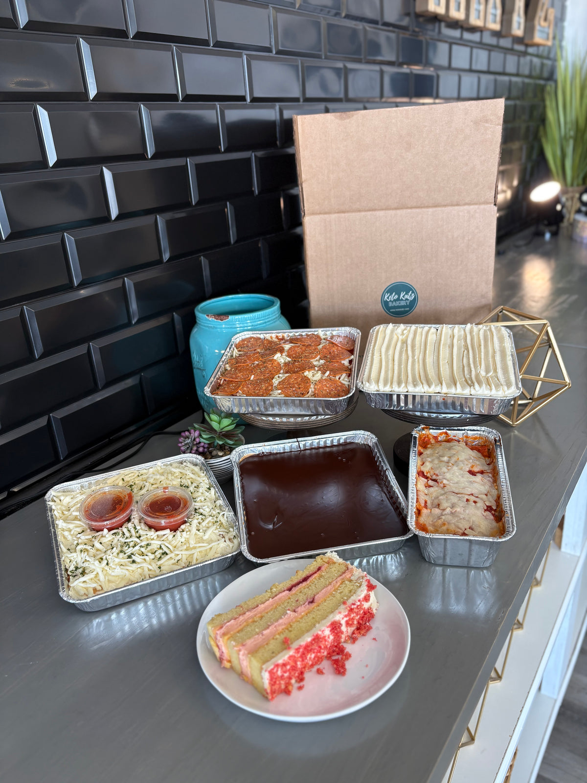 Keto Best Sellers Box- UPDATED!