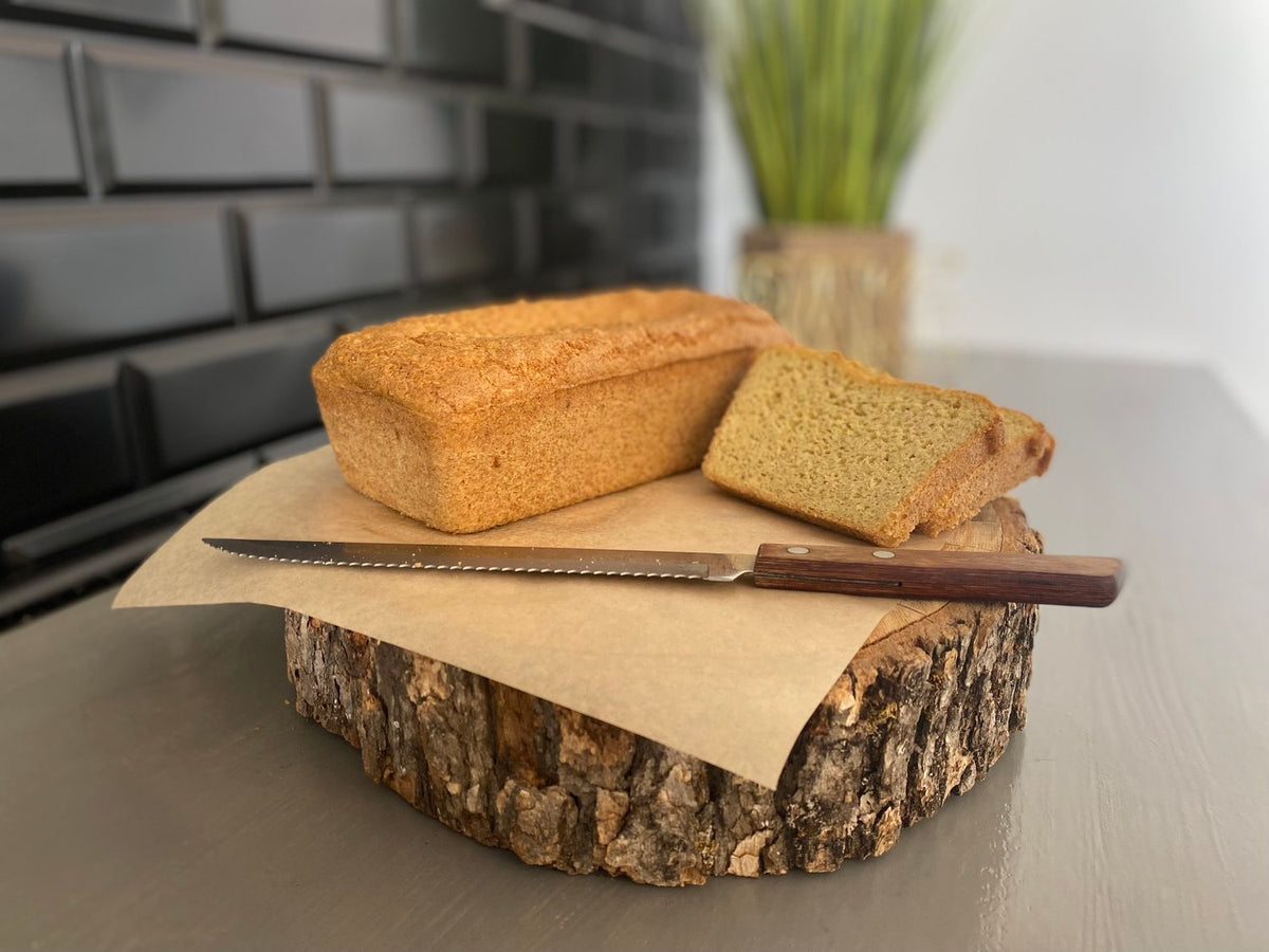 Keto Loaf of Bread