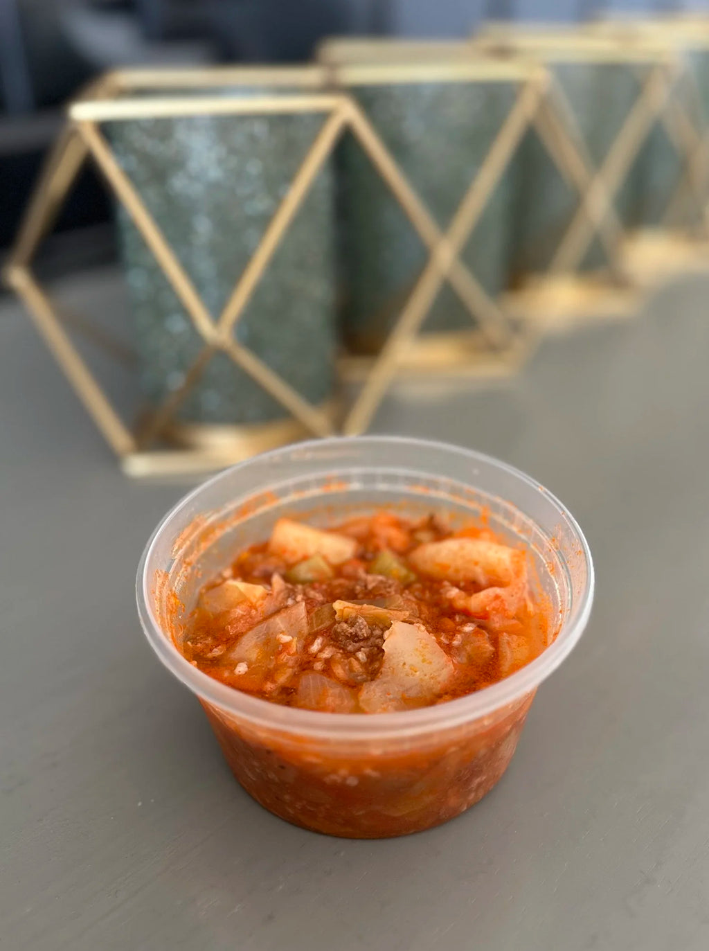 Keto Soups & Chili (Shippable)