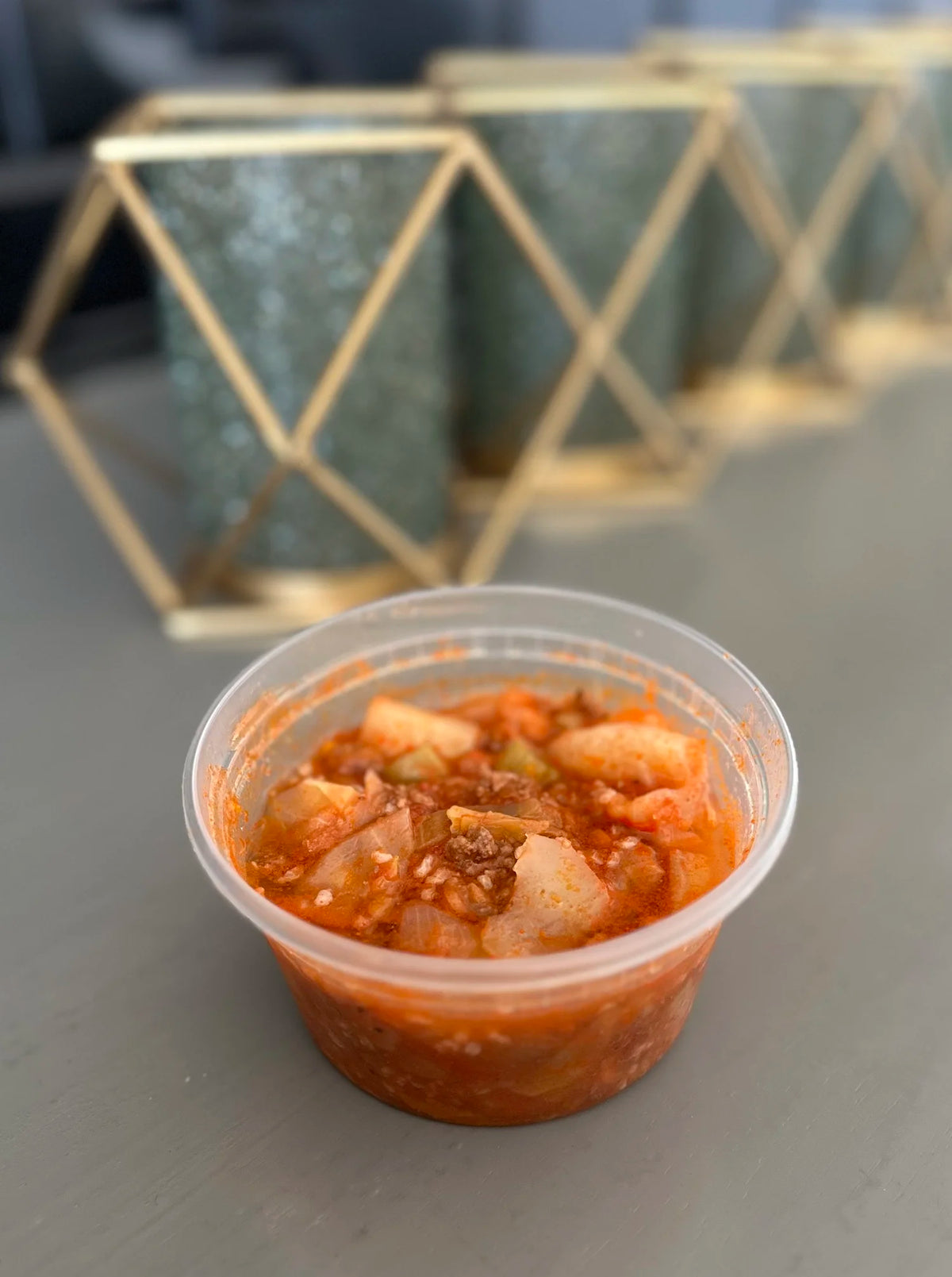Keto Soups & Chili (Shippable)