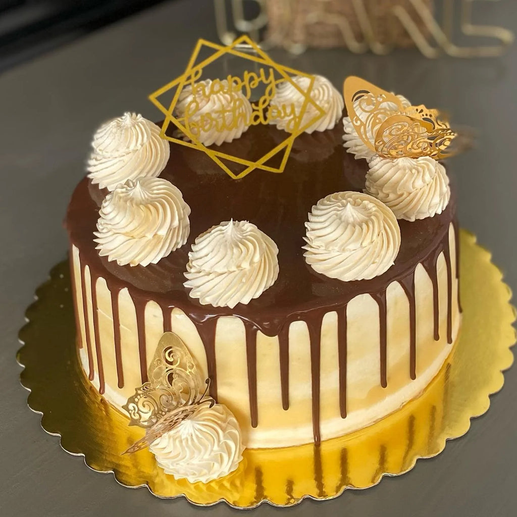 10" Round Specialty Keto Cake - example cake