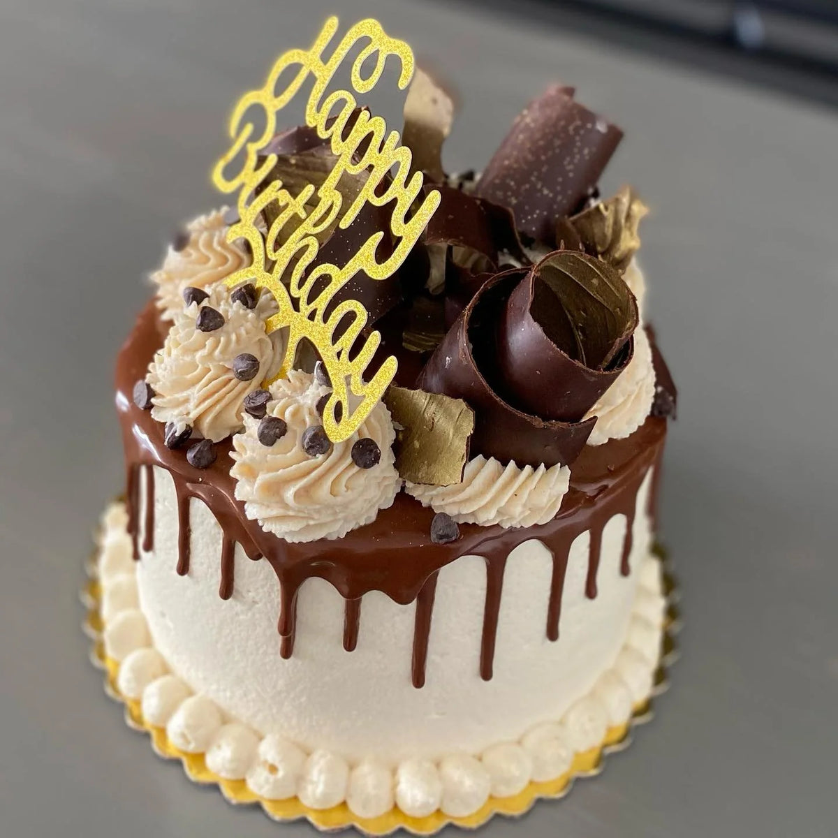8" Round Specialty Keto Cake