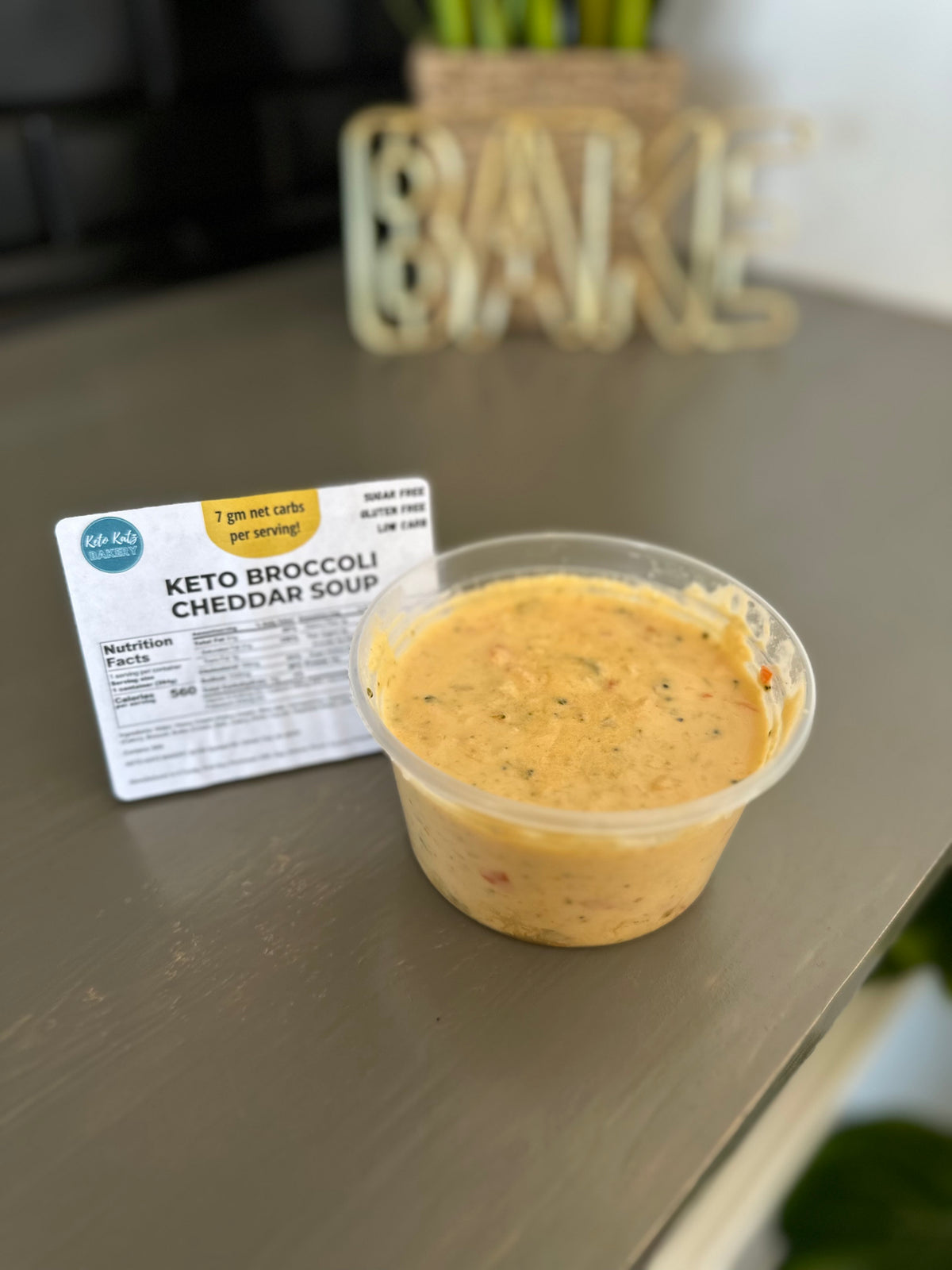 Keto Soups & Chili (Shippable)
