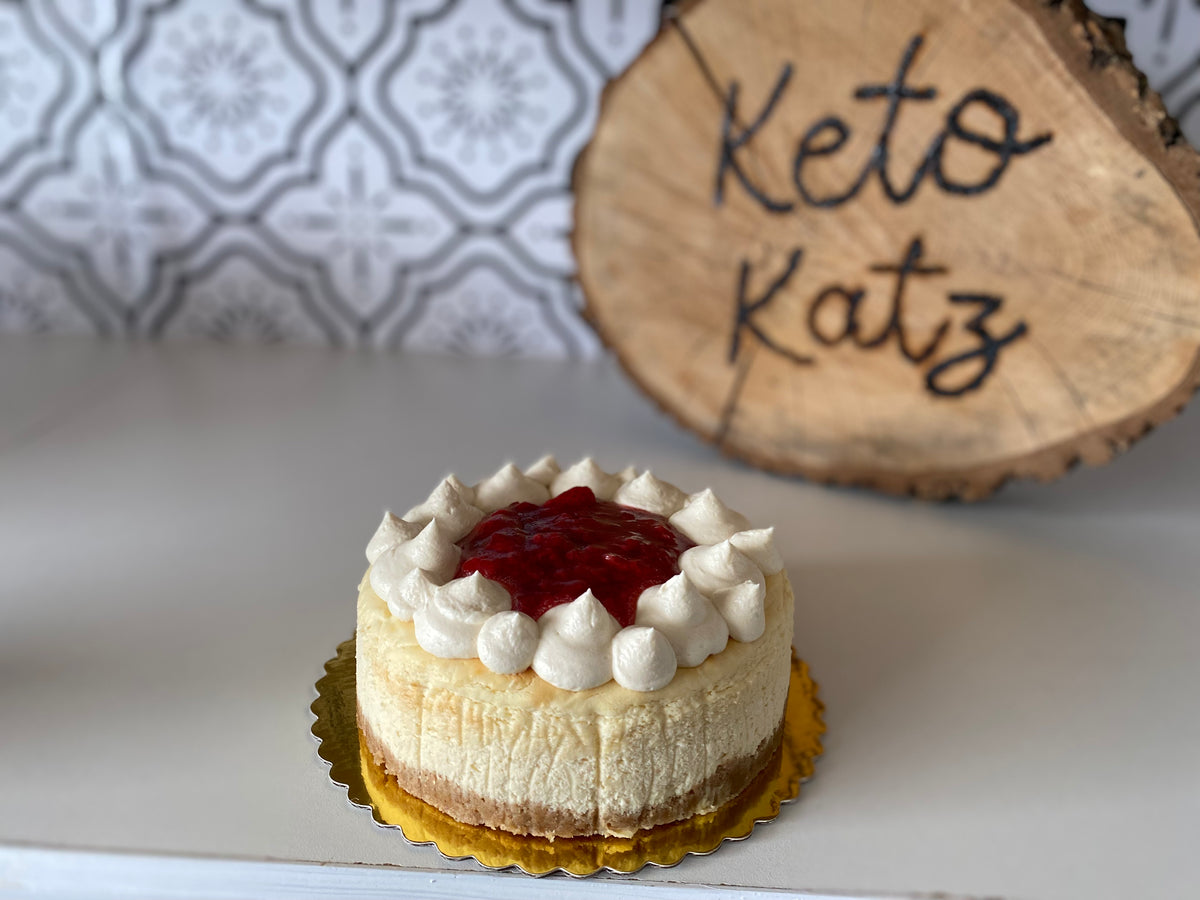 Keto Cheesecakes 7"