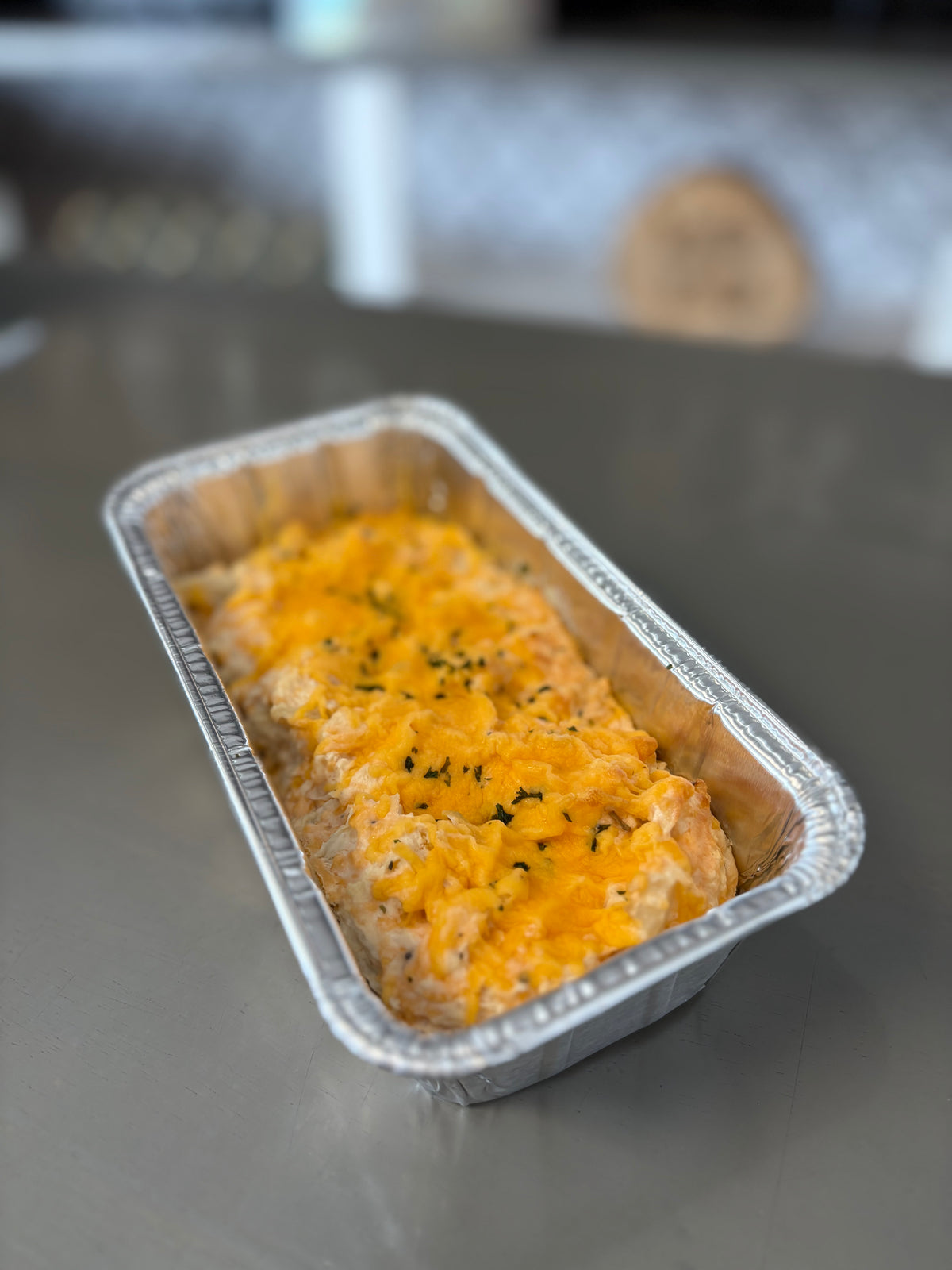 Cheesy "Potatoes" (Shippable)