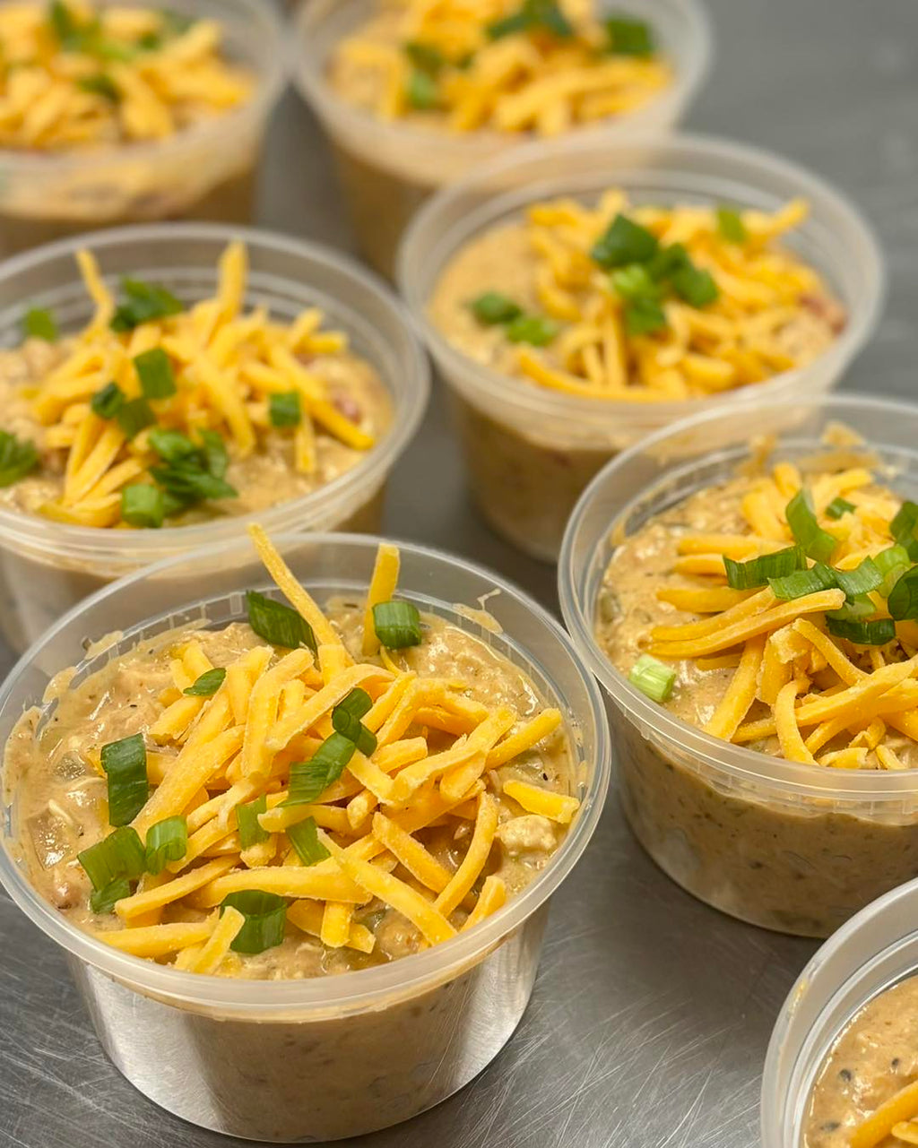 Keto Soups & Chili (Shippable)