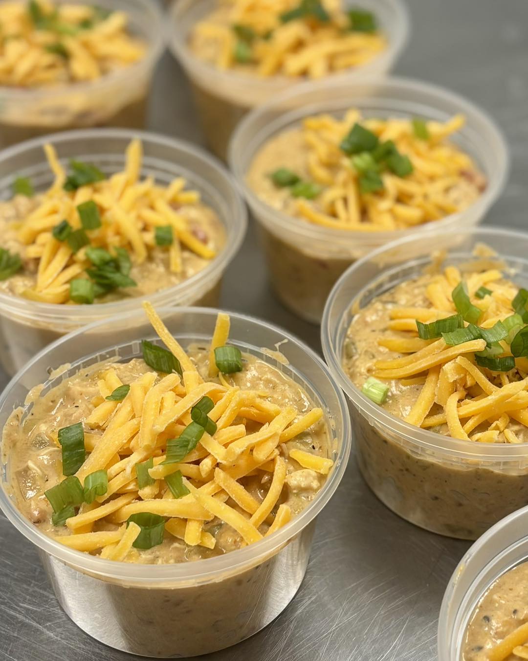 Keto Soups & Chili (Shippable)