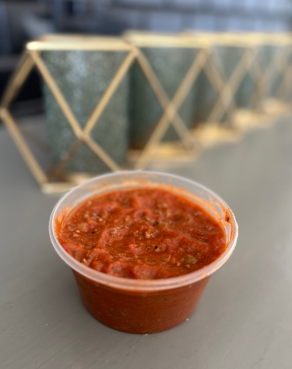 Keto Soups N Such - chili