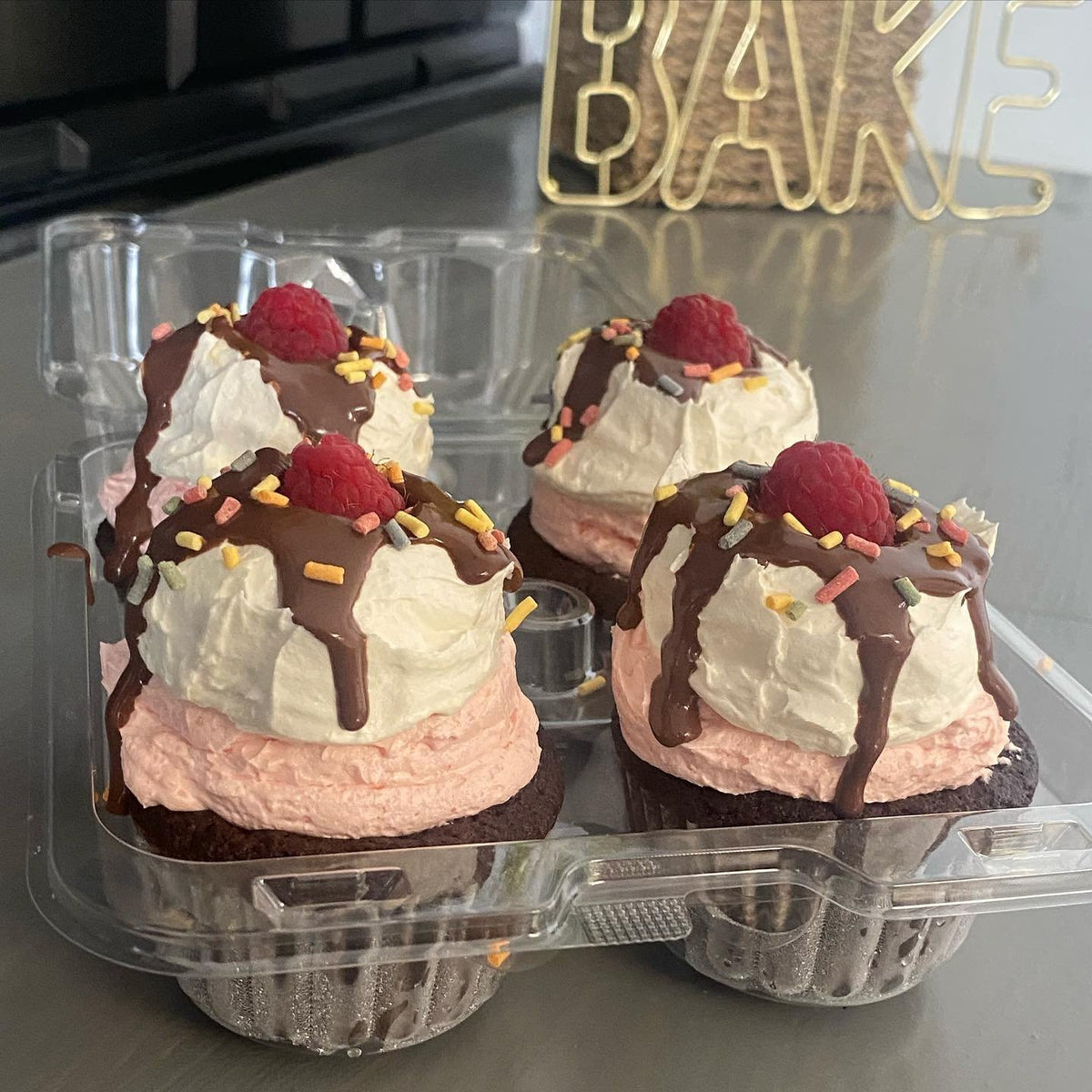 Keto Cupcakes 🧁