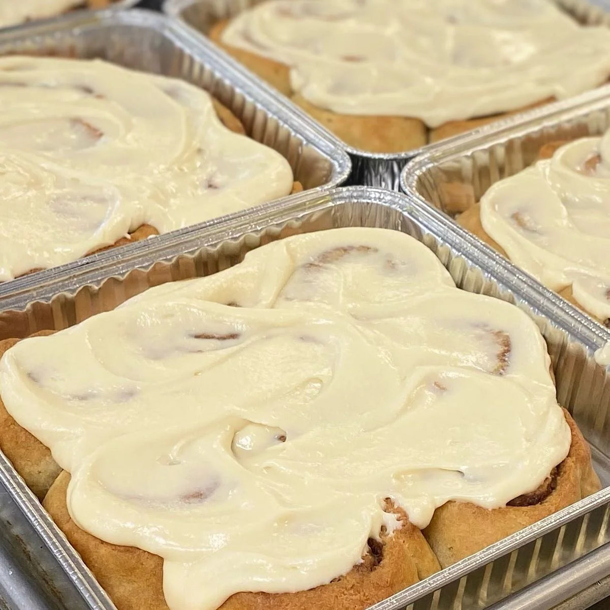Keto Cinnamon Rolls