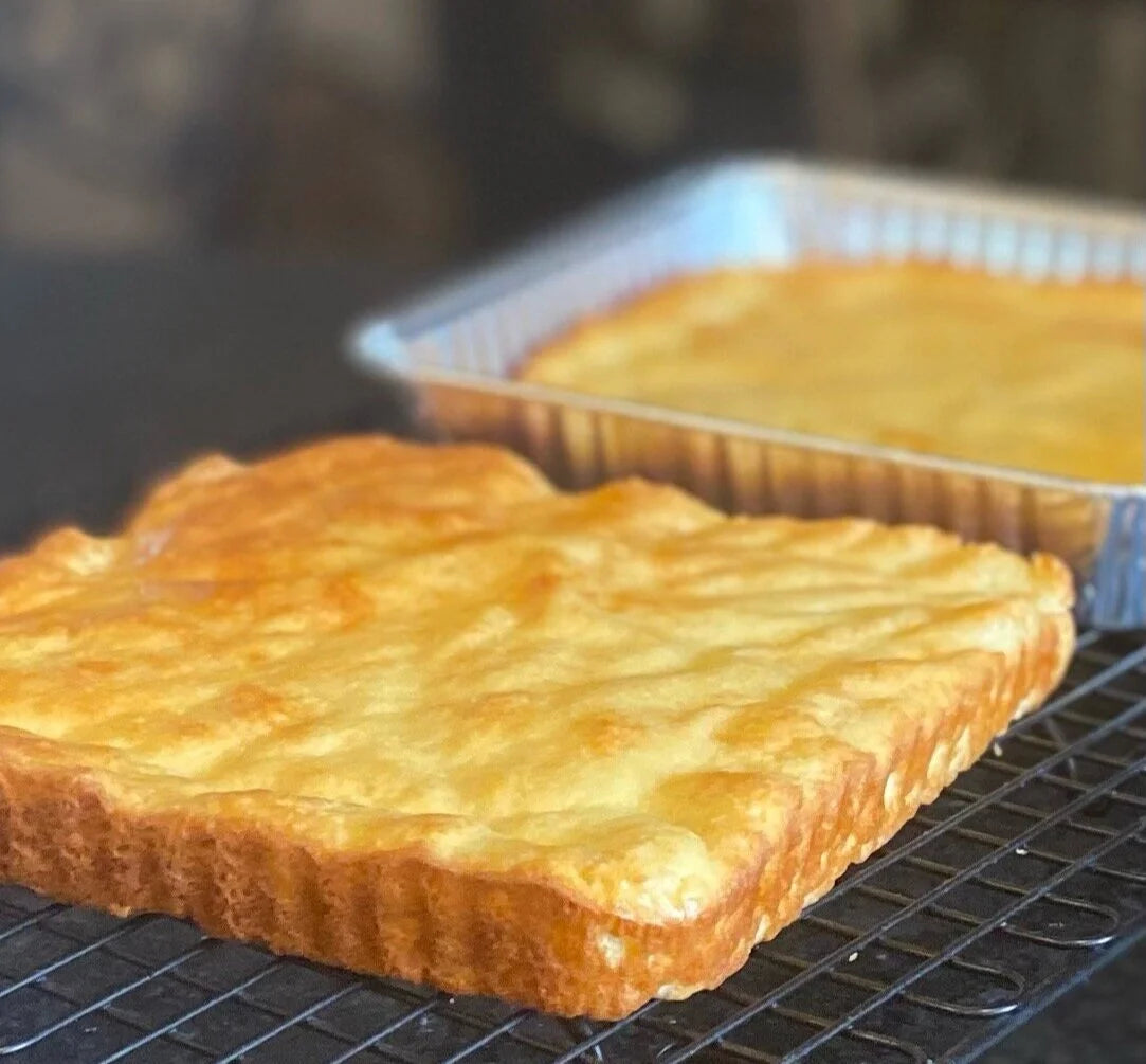 Keto Pizza Products - crust
