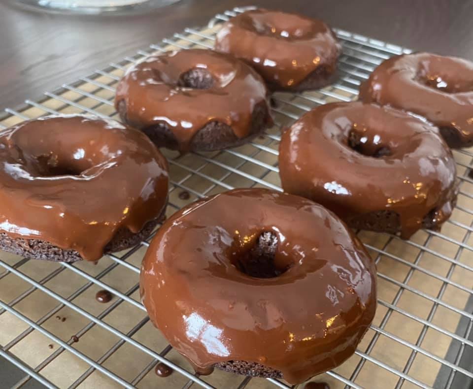 Keto Donuts - assorted