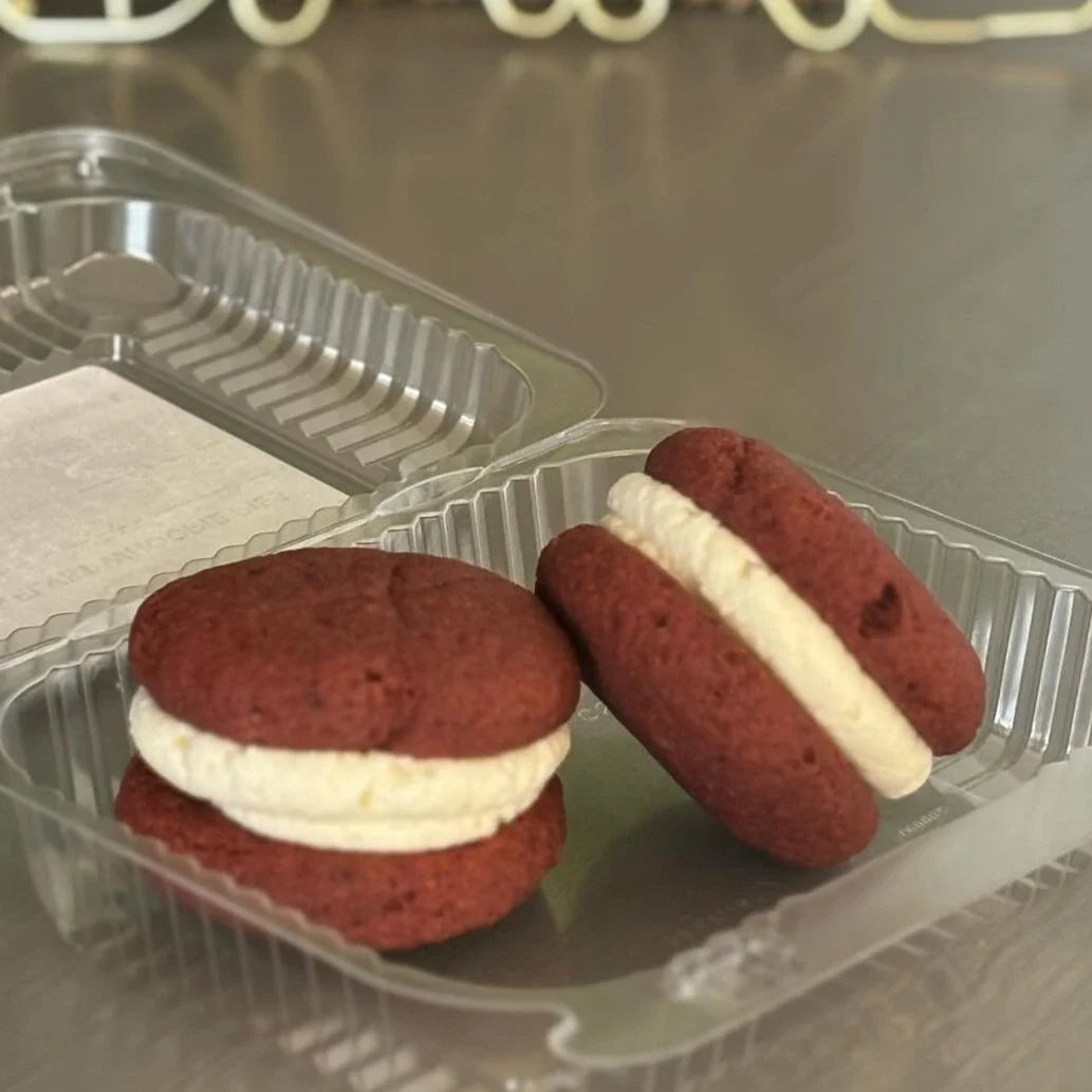 Whoopie Pies - red velvet