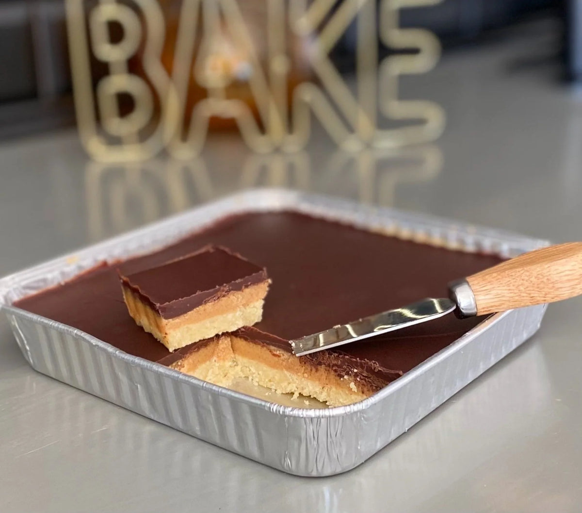 Keto Assorted Bars - katalong