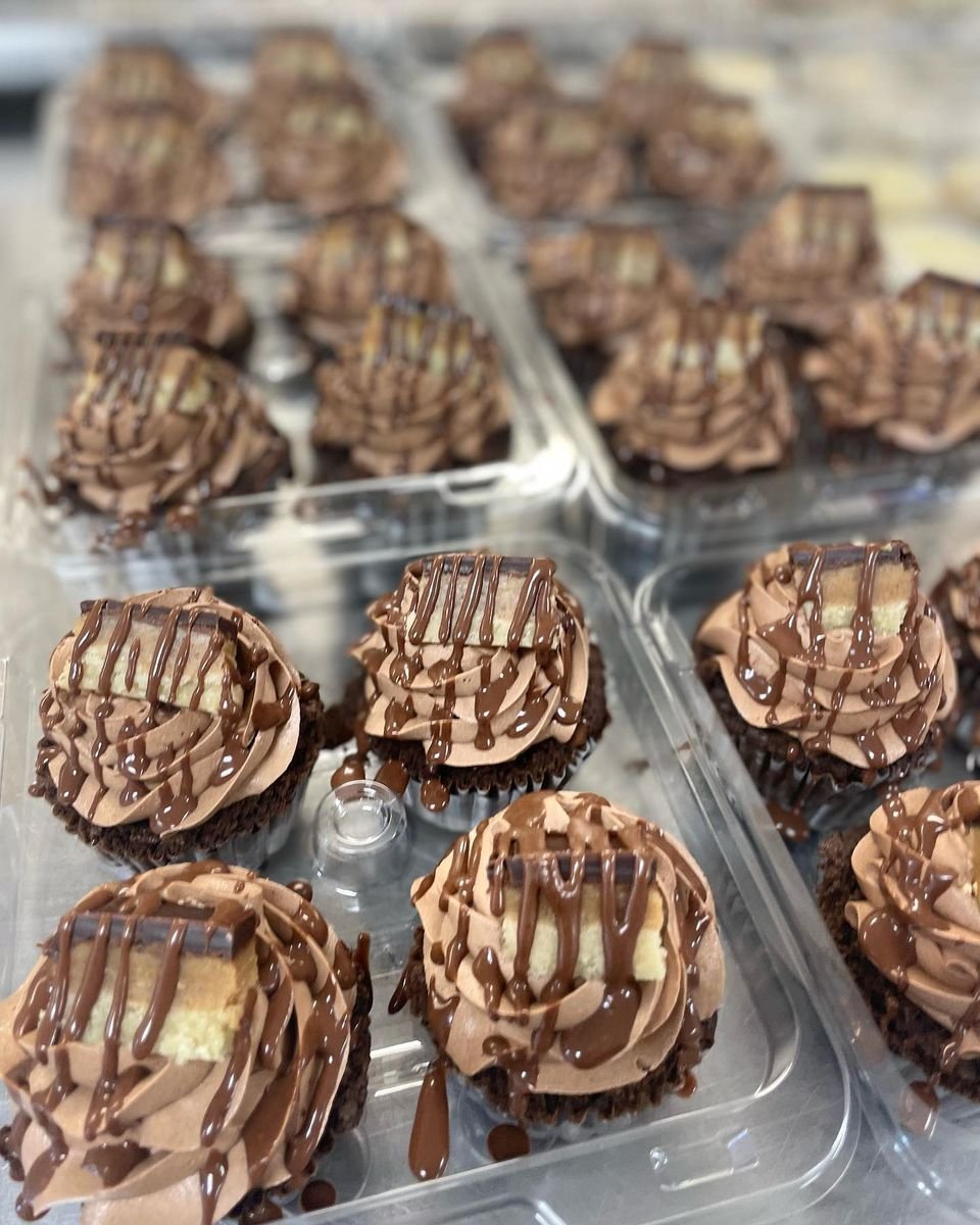 Keto Cupcakes - katalong
