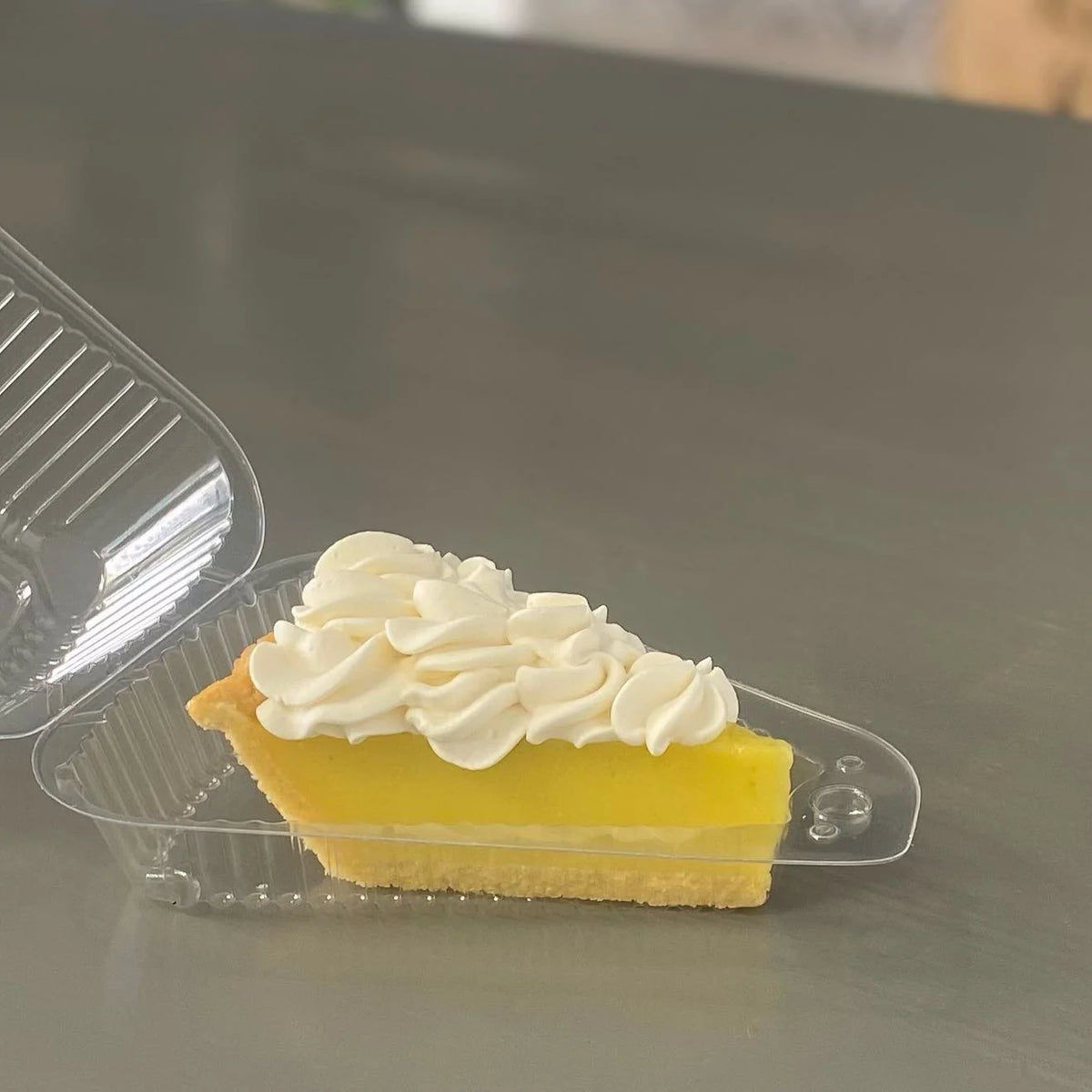 Keto Pies - lemon