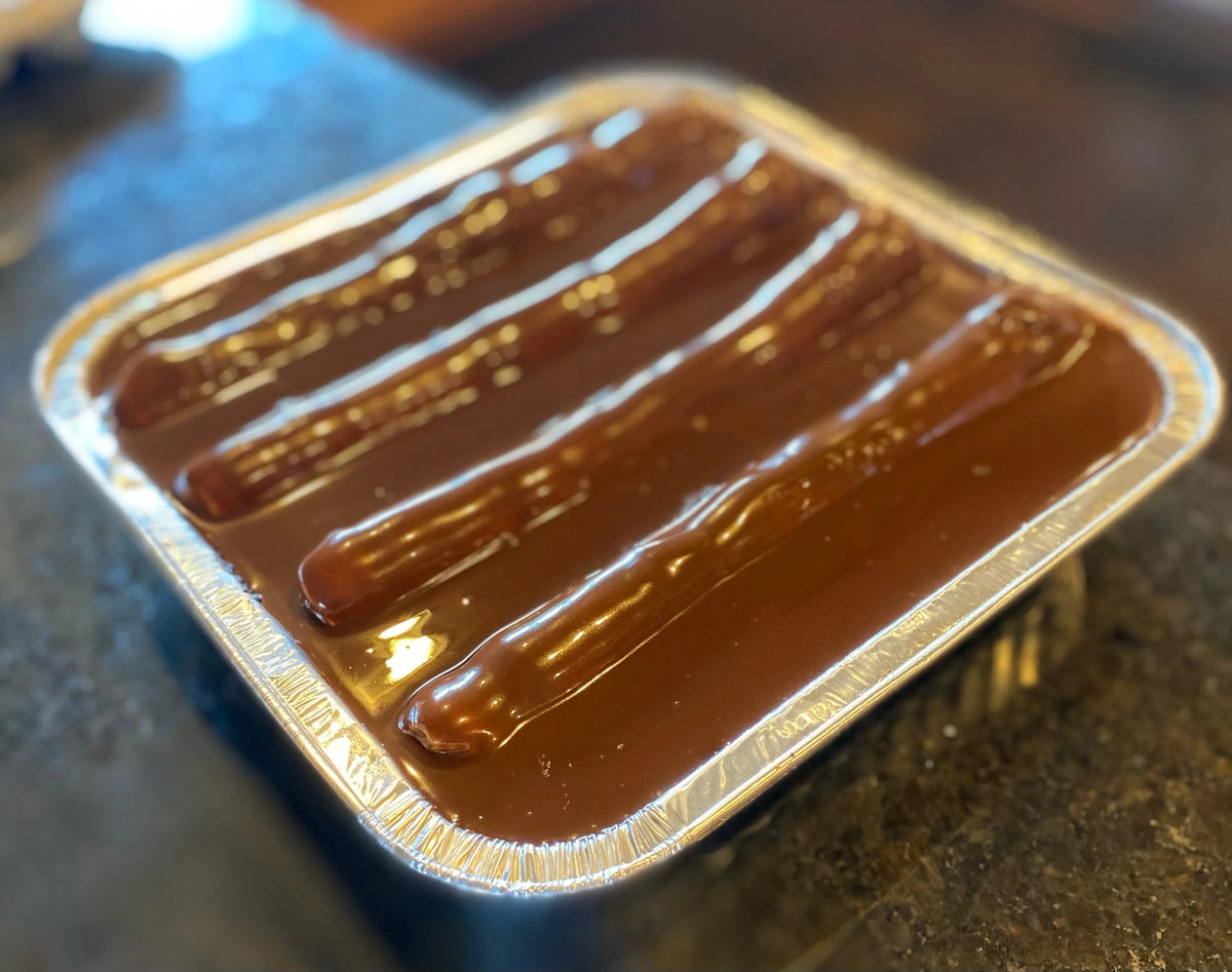 Keto Lumpy Cake - example