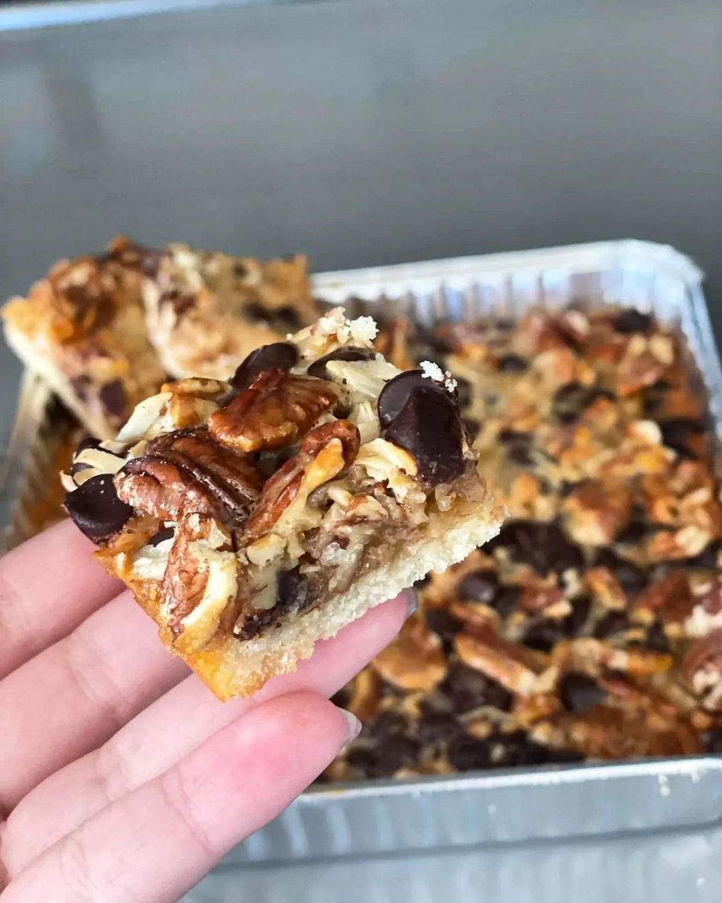 Keto Assorted Bars - magic bar