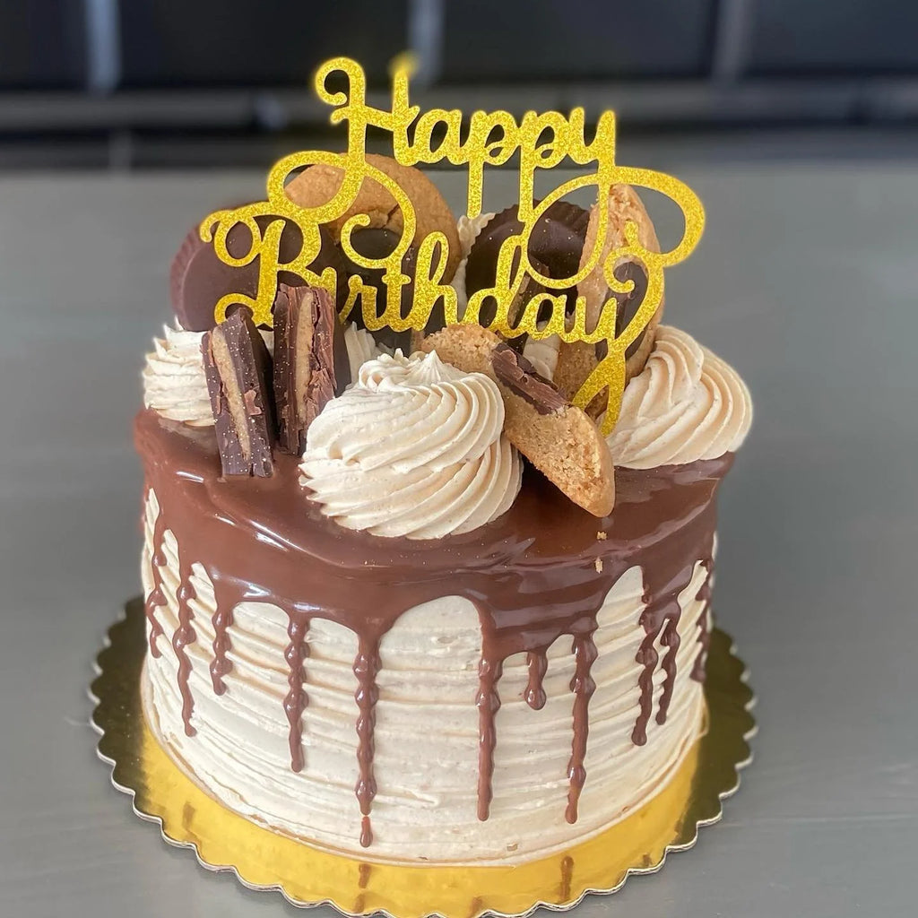 6" Round Specialty Keto Cake