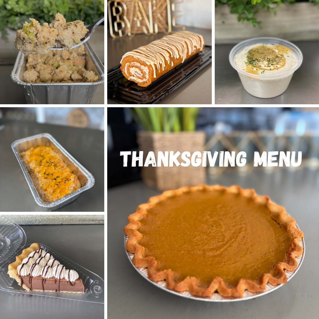 Thanksgiving Specials