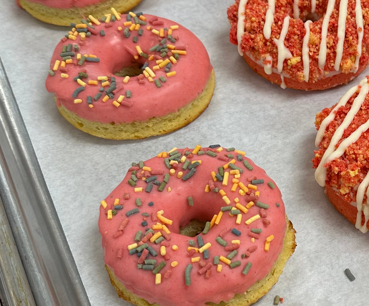 Keto Donuts - Choose Your Flavor