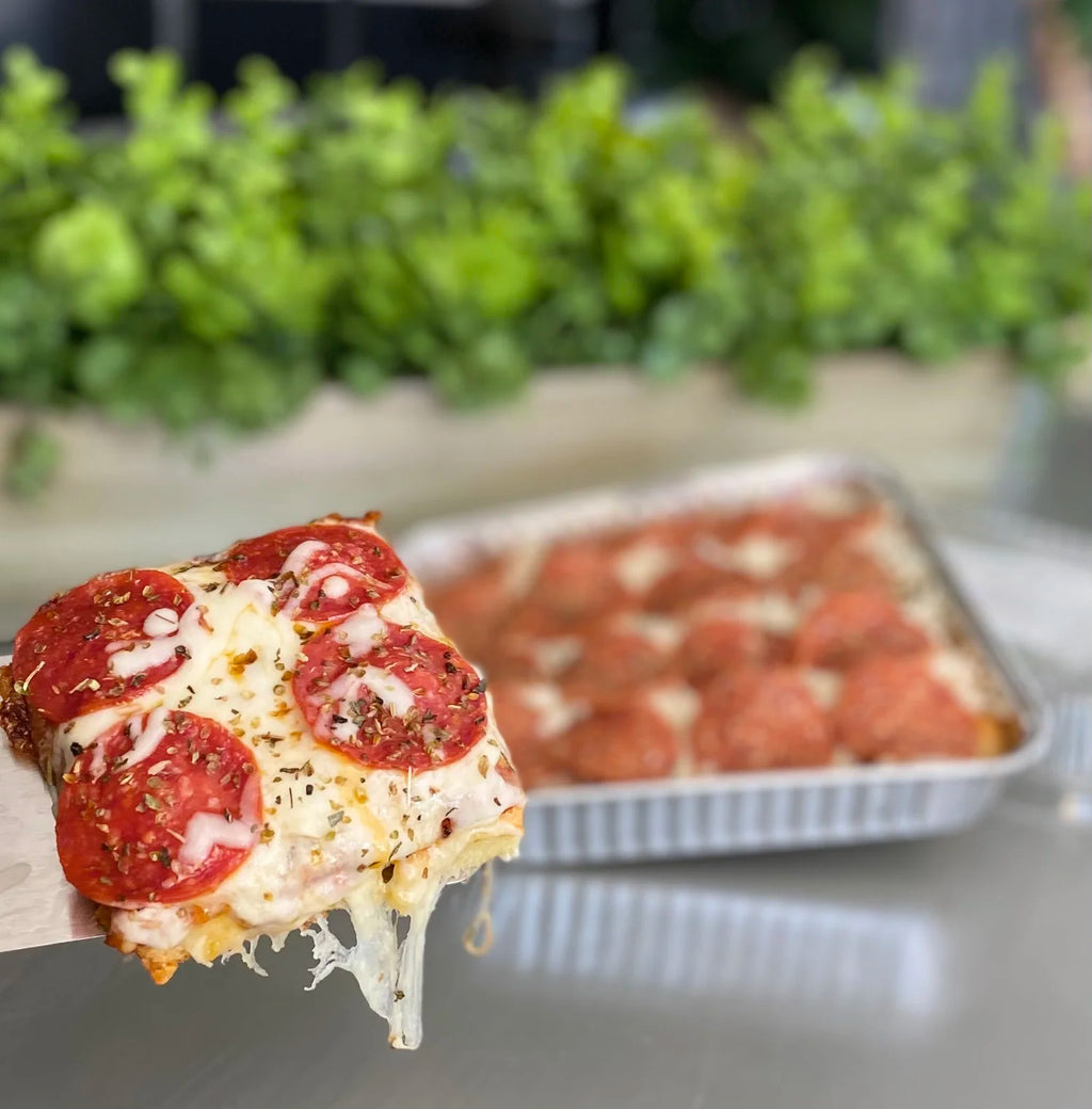 Keto Pizza Products