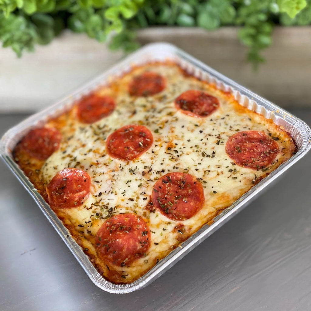 Our Best Sellers - pizza