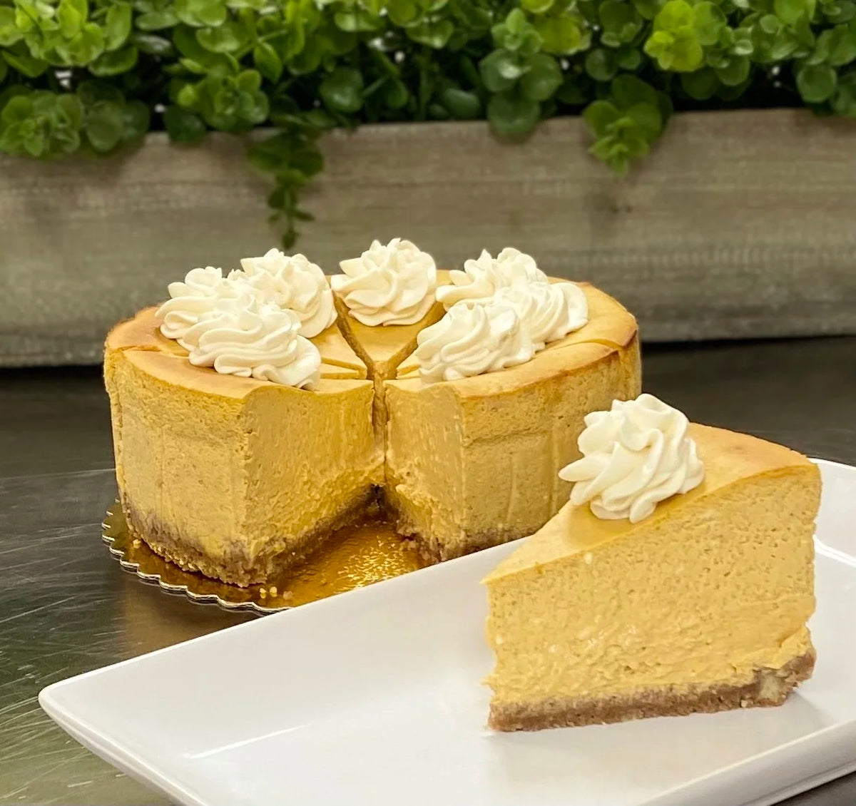 Keto Cheesecakes 7"