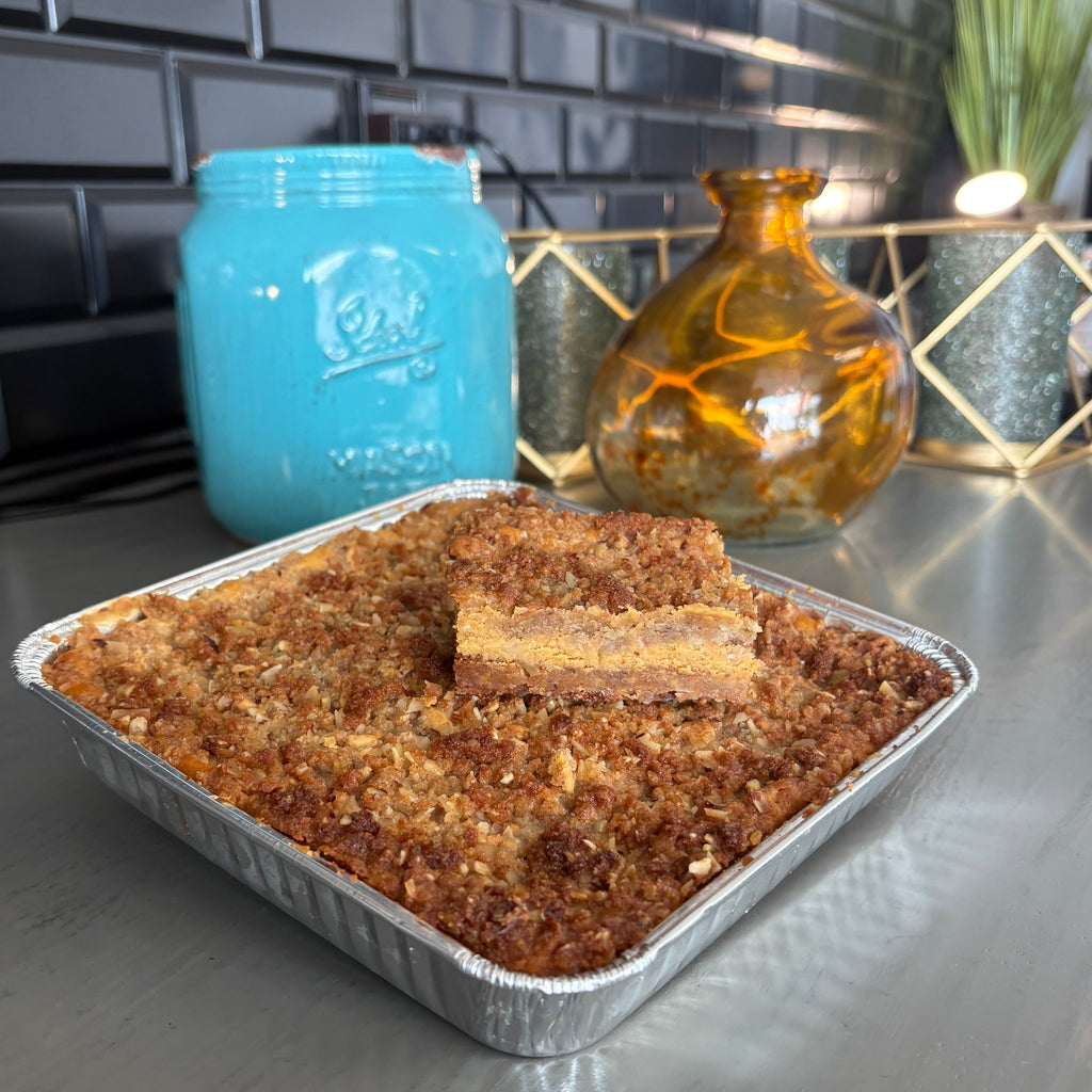 Keto Assorted Bars