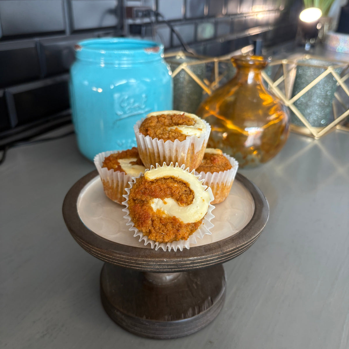Keto Muffins