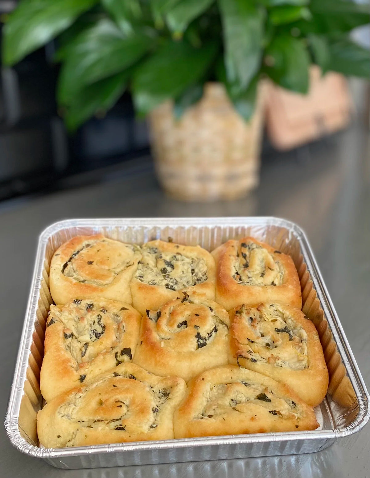 Keto Spirals - 3 Flavor Options