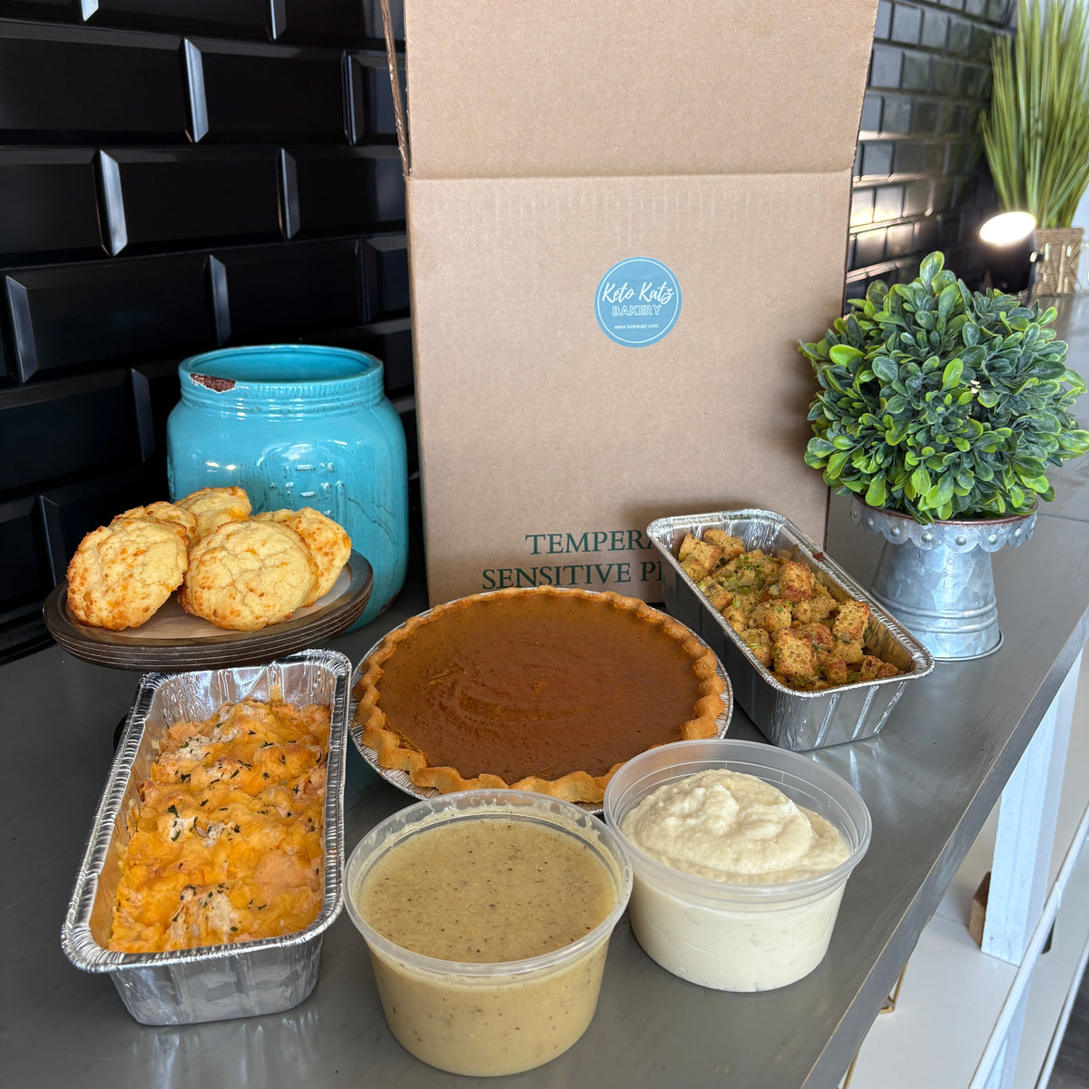 Keto Thanksgiving Box 2