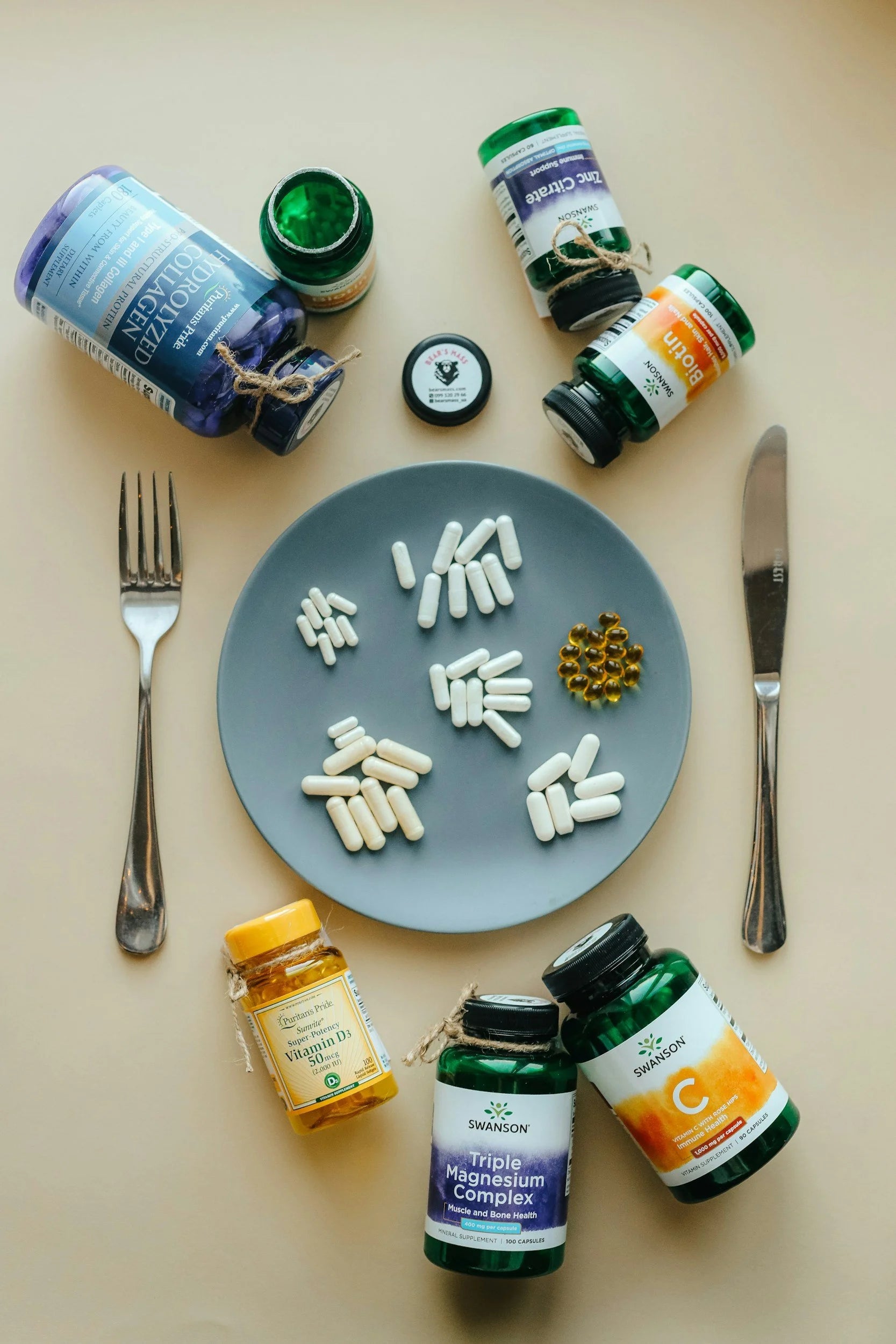 Supplement Stacks for Success header image
